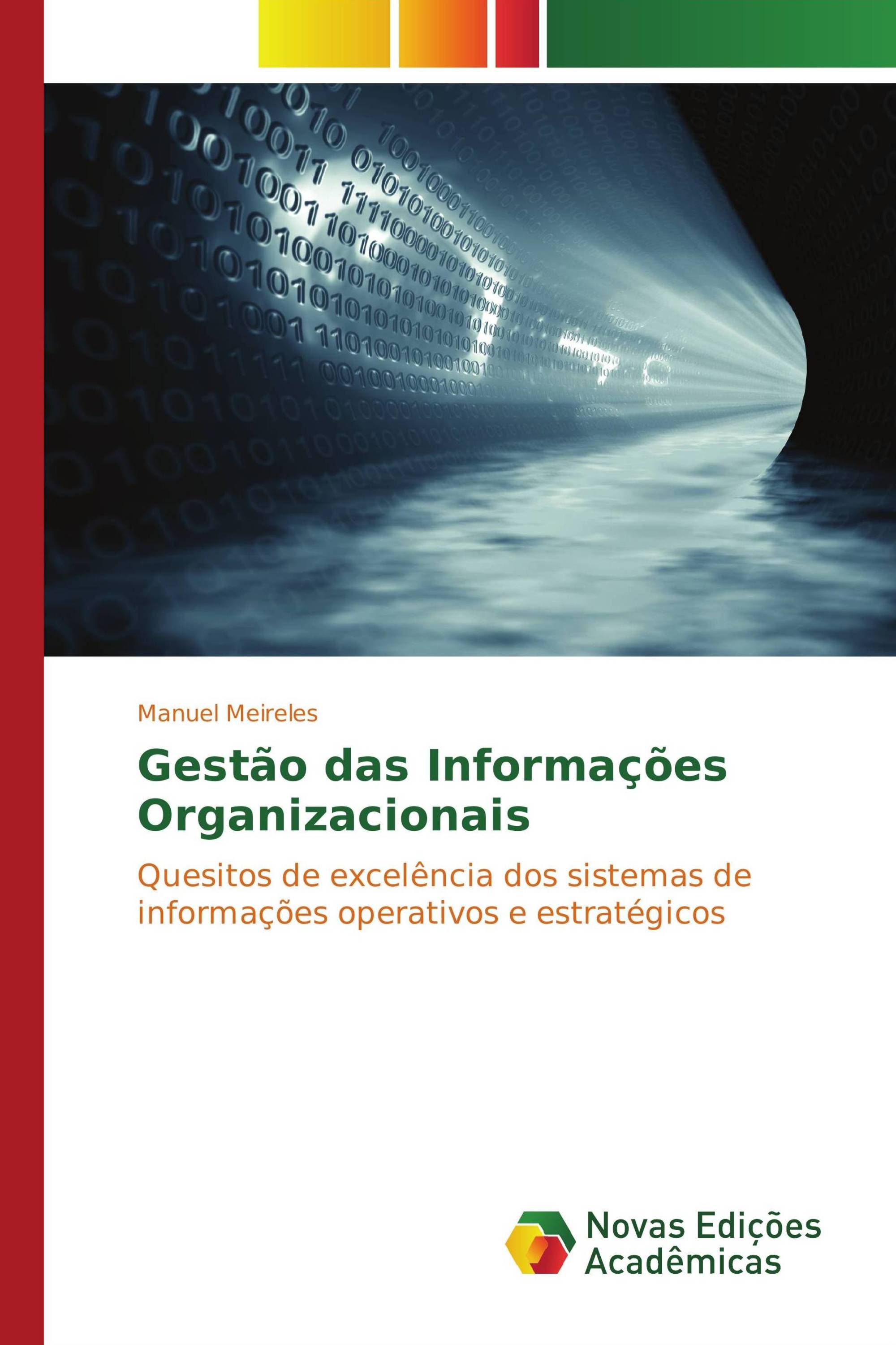 Gestão das Informações Organizacionais