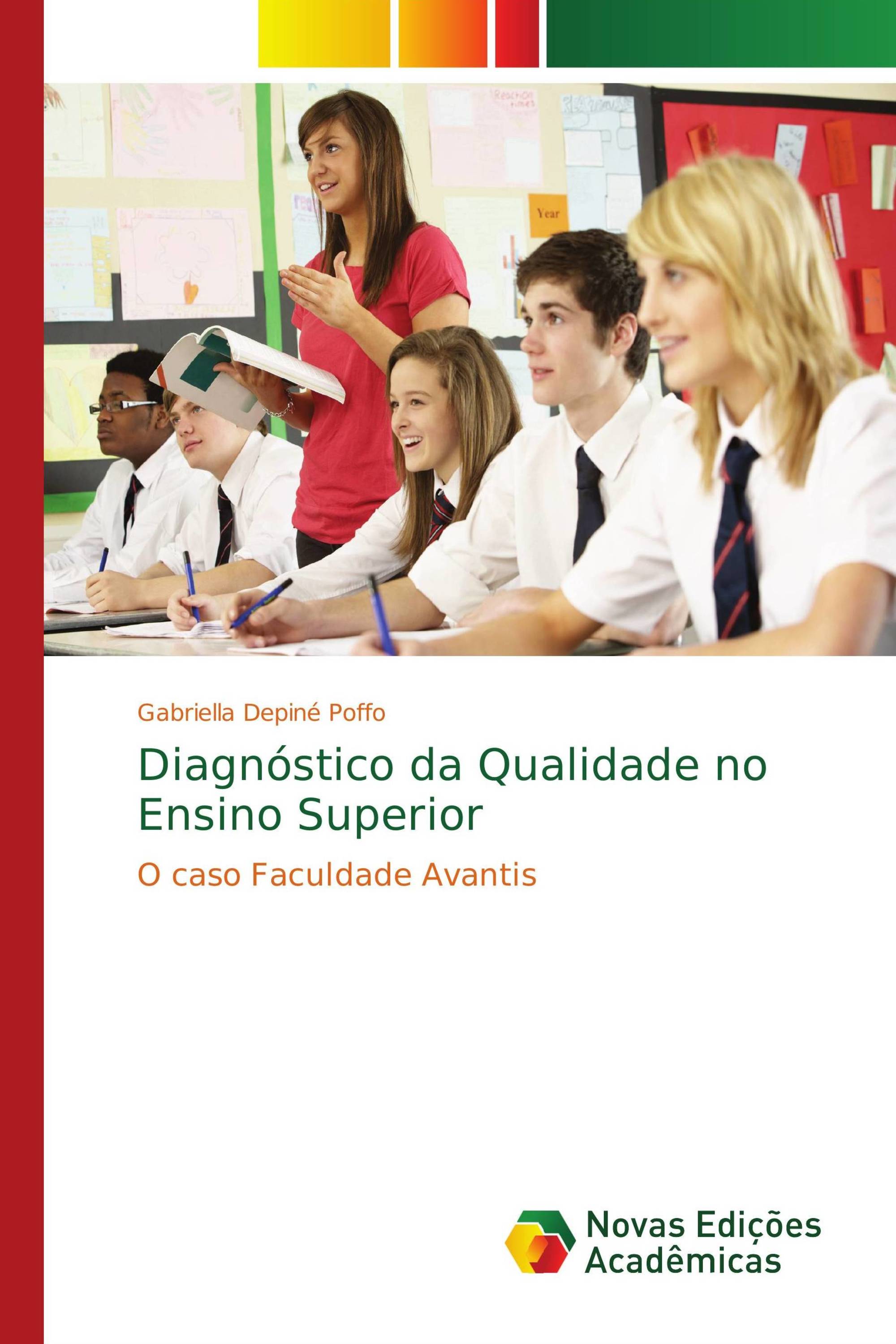 Diagnóstico da Qualidade no Ensino Superior