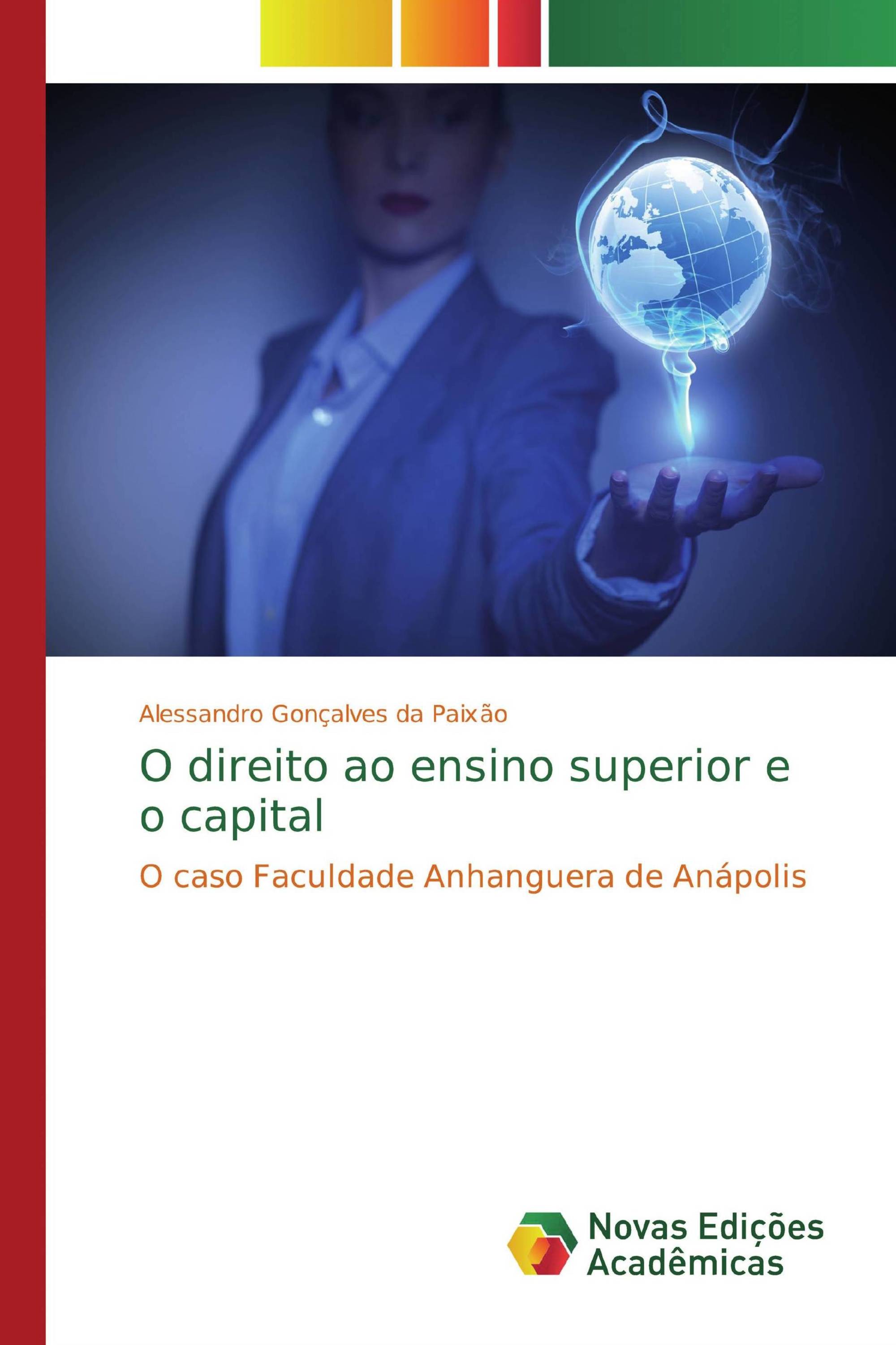 O direito ao ensino superior e o capital