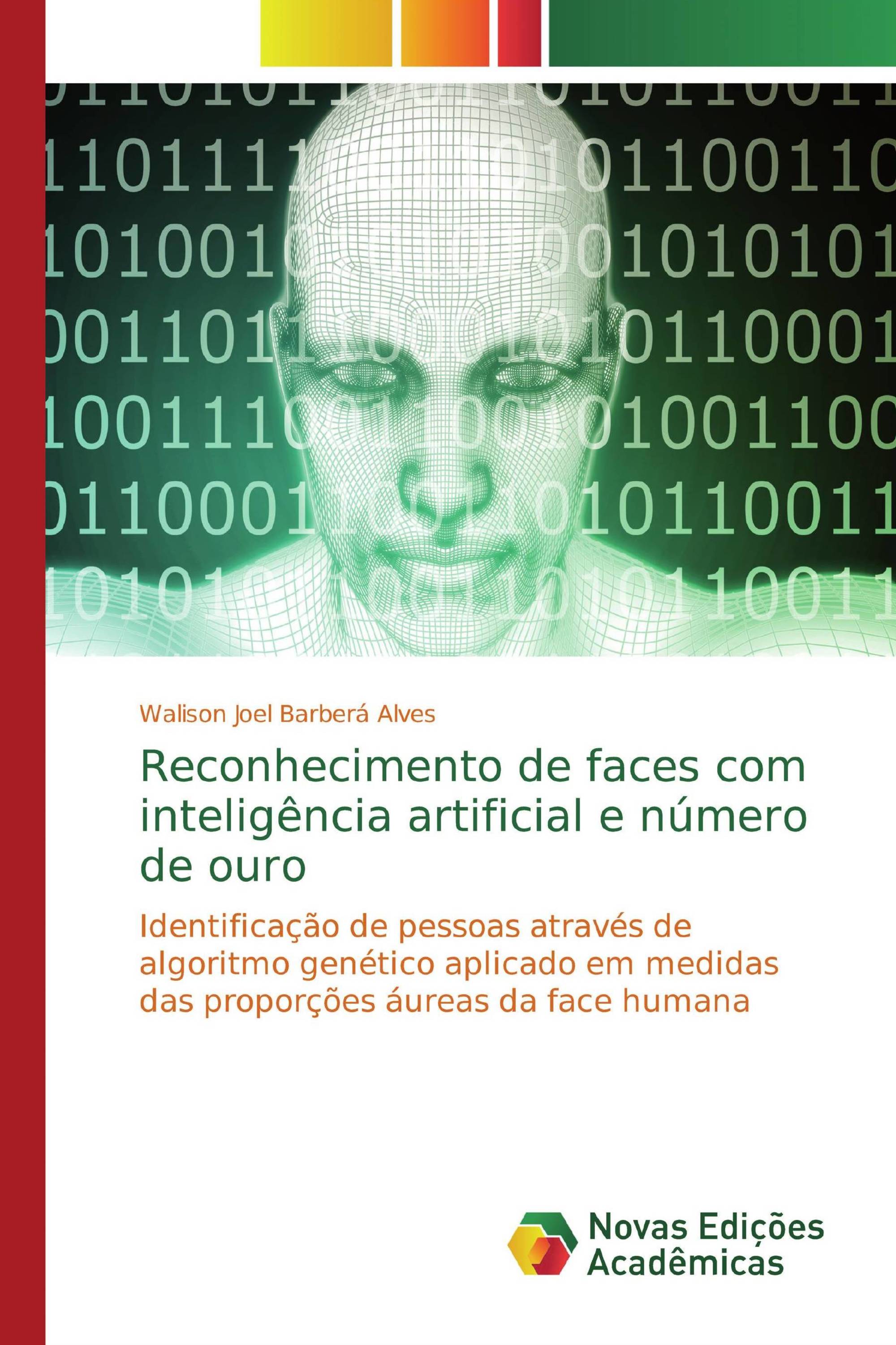 Reconhecimento de faces com inteligência artificial e número de ouro