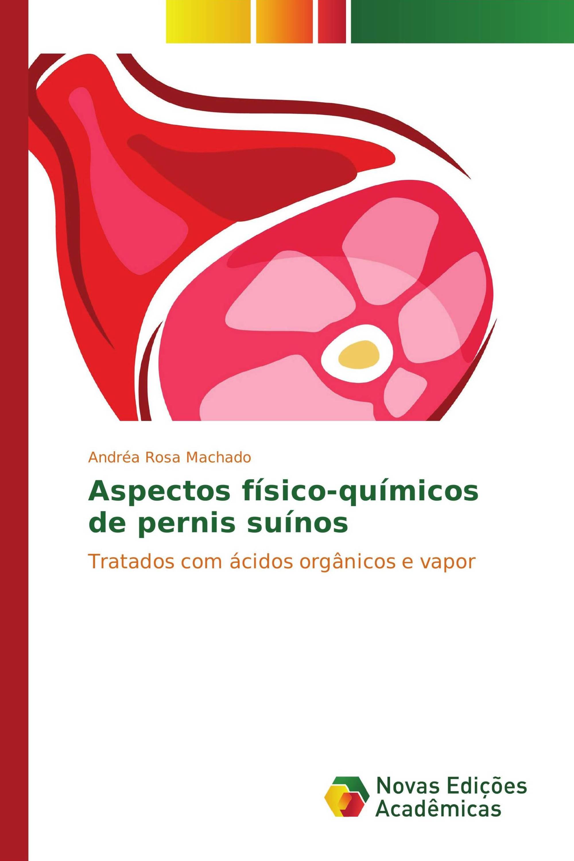 Aspectos físico-químicos de pernis suínos