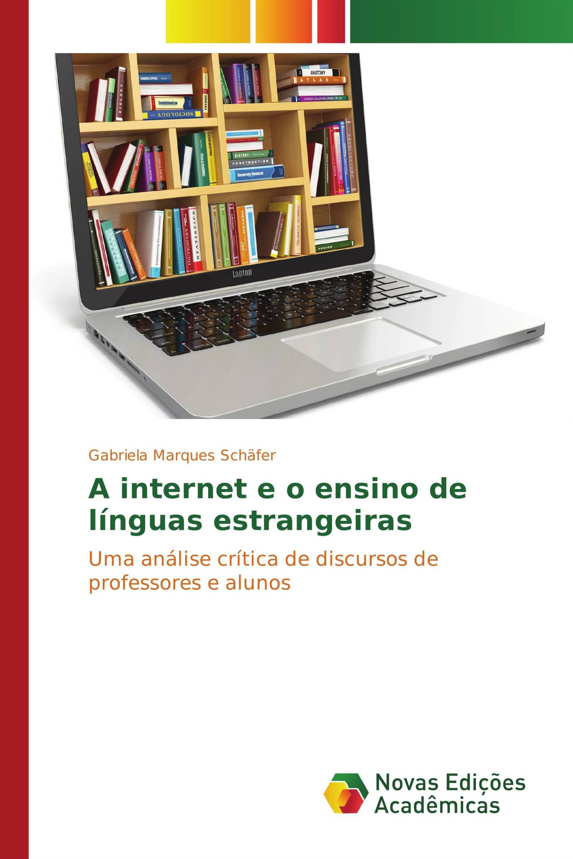 A internet e o ensino de línguas estrangeiras