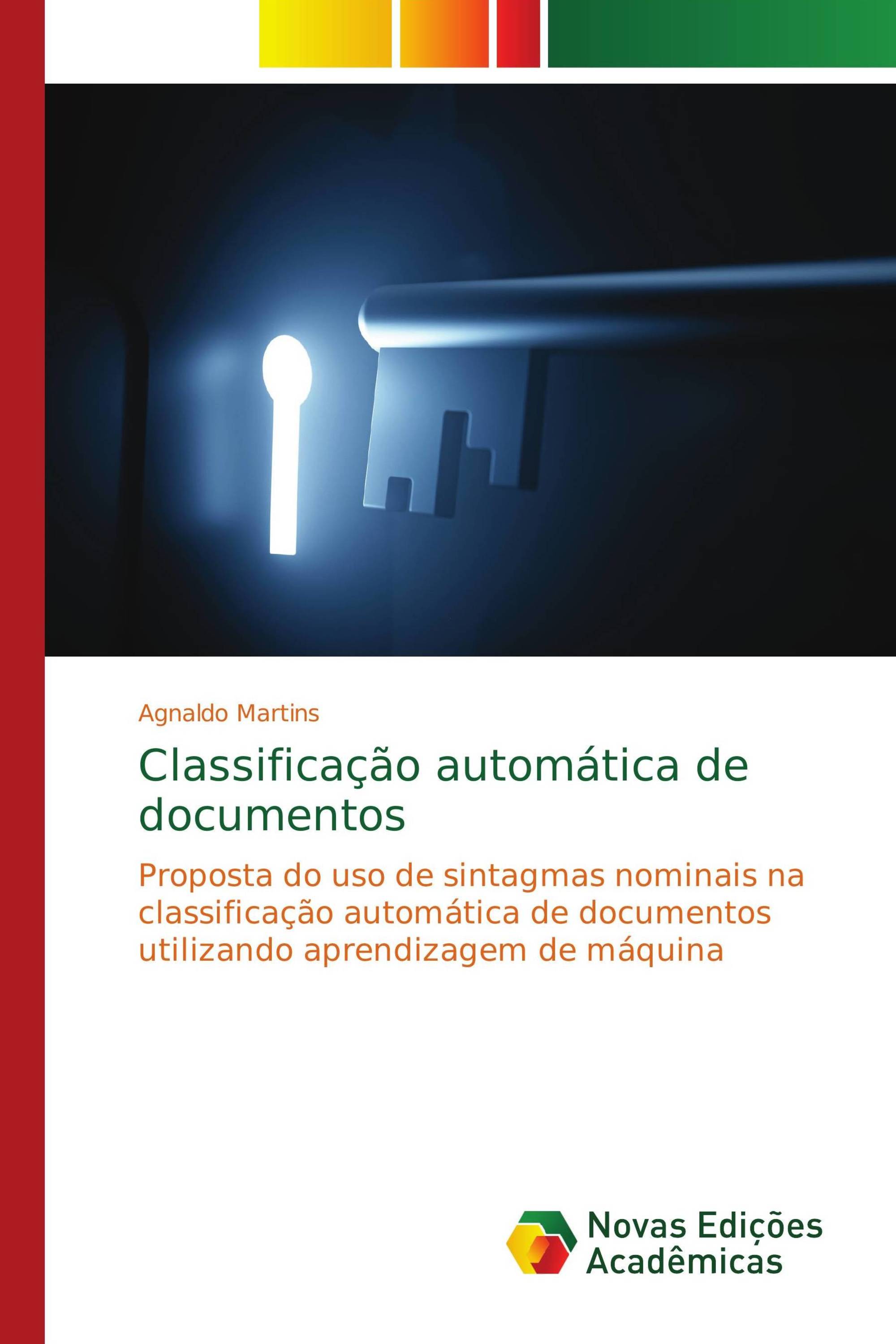 Classificação automática de documentos