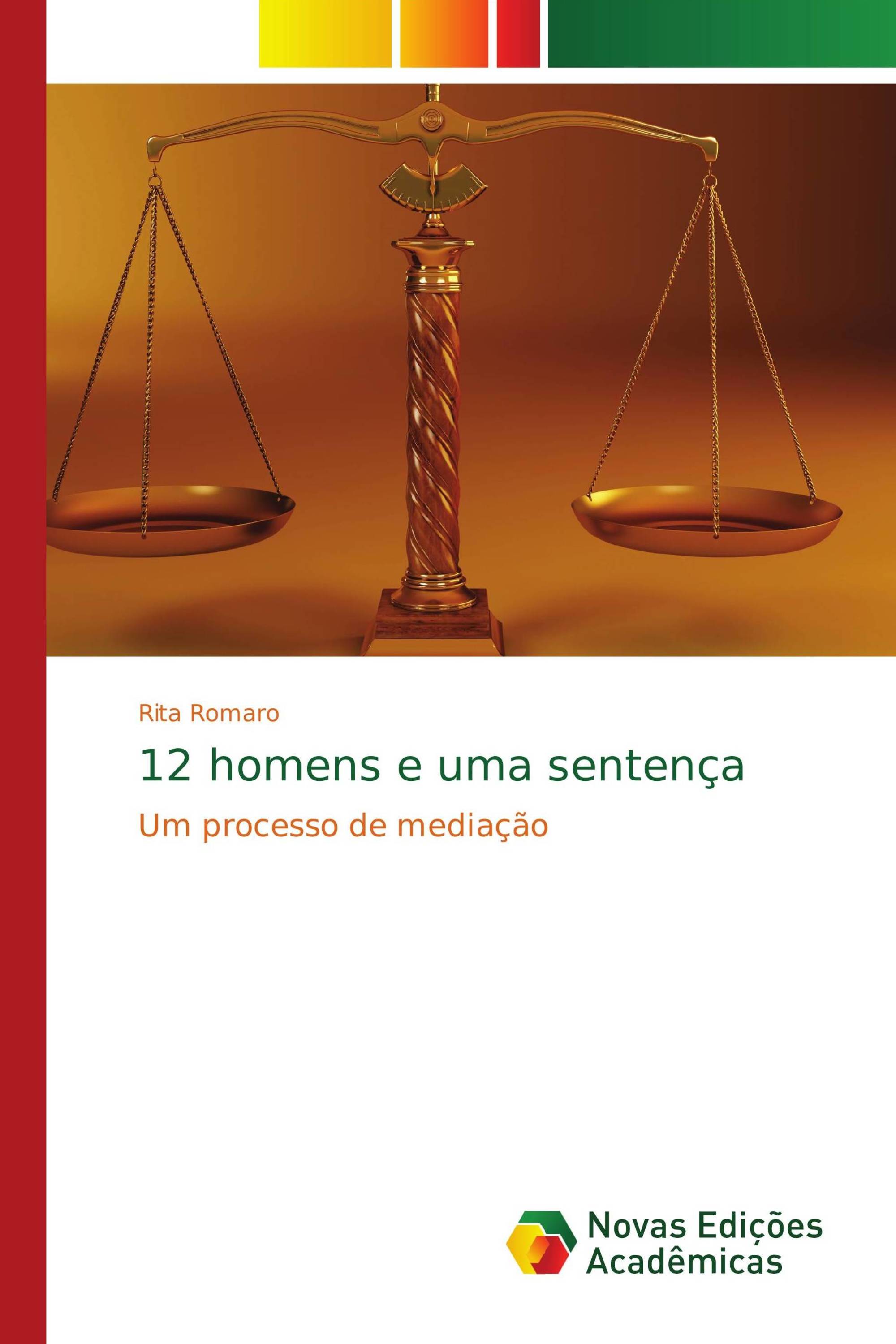 12 homens e uma sentença