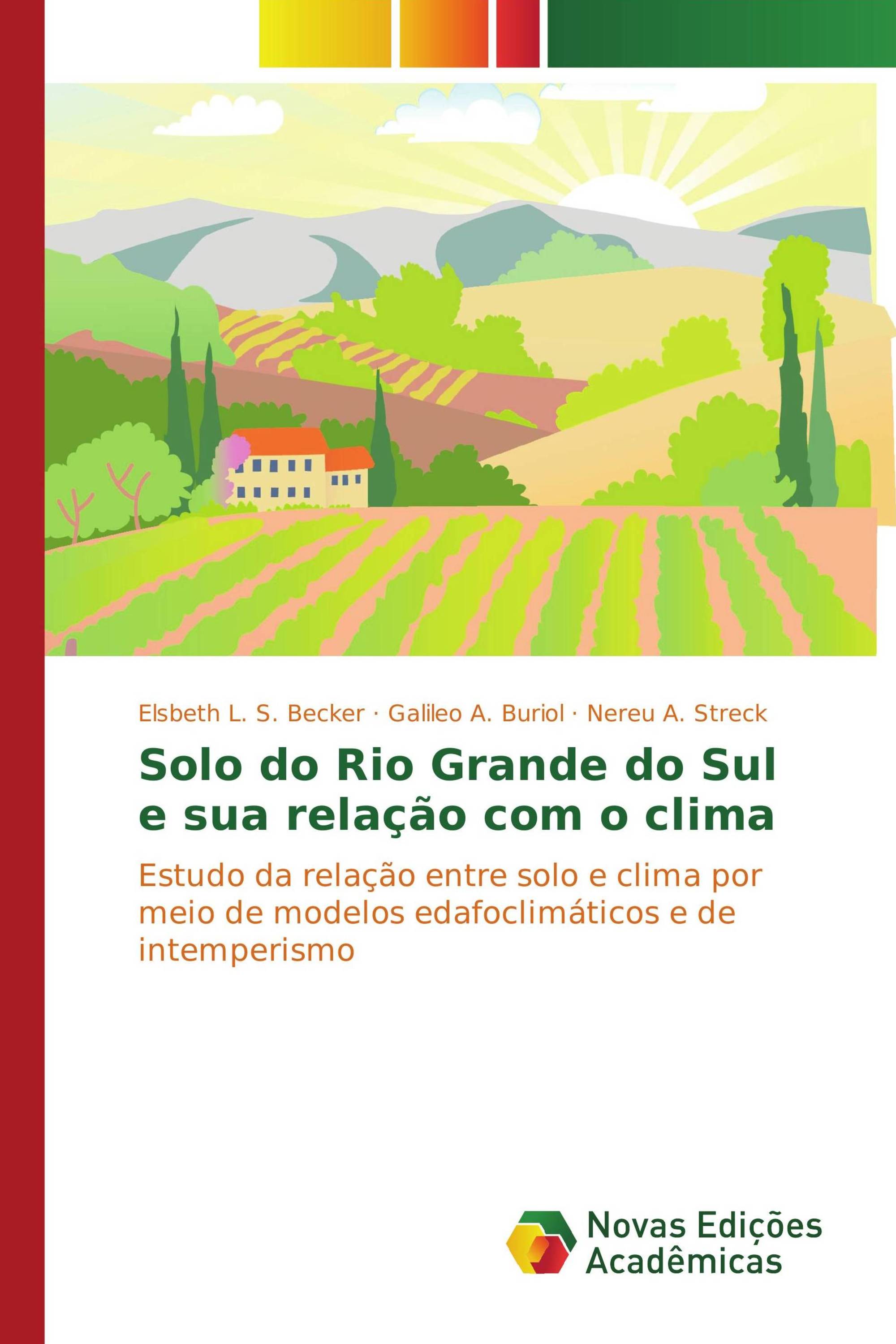 Solo do Rio Grande do Sul e sua relação com o clima