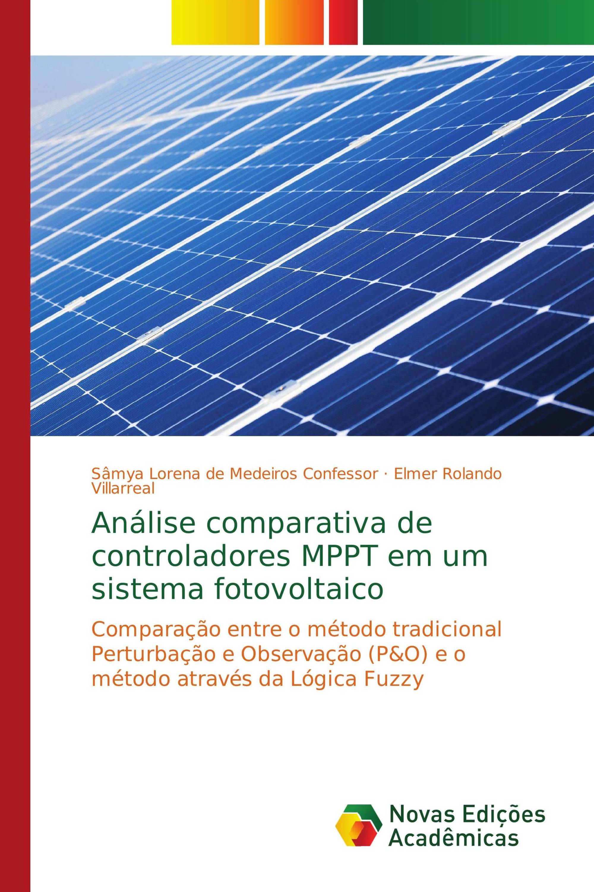 Análise comparativa de controladores MPPT em um sistema fotovoltaico