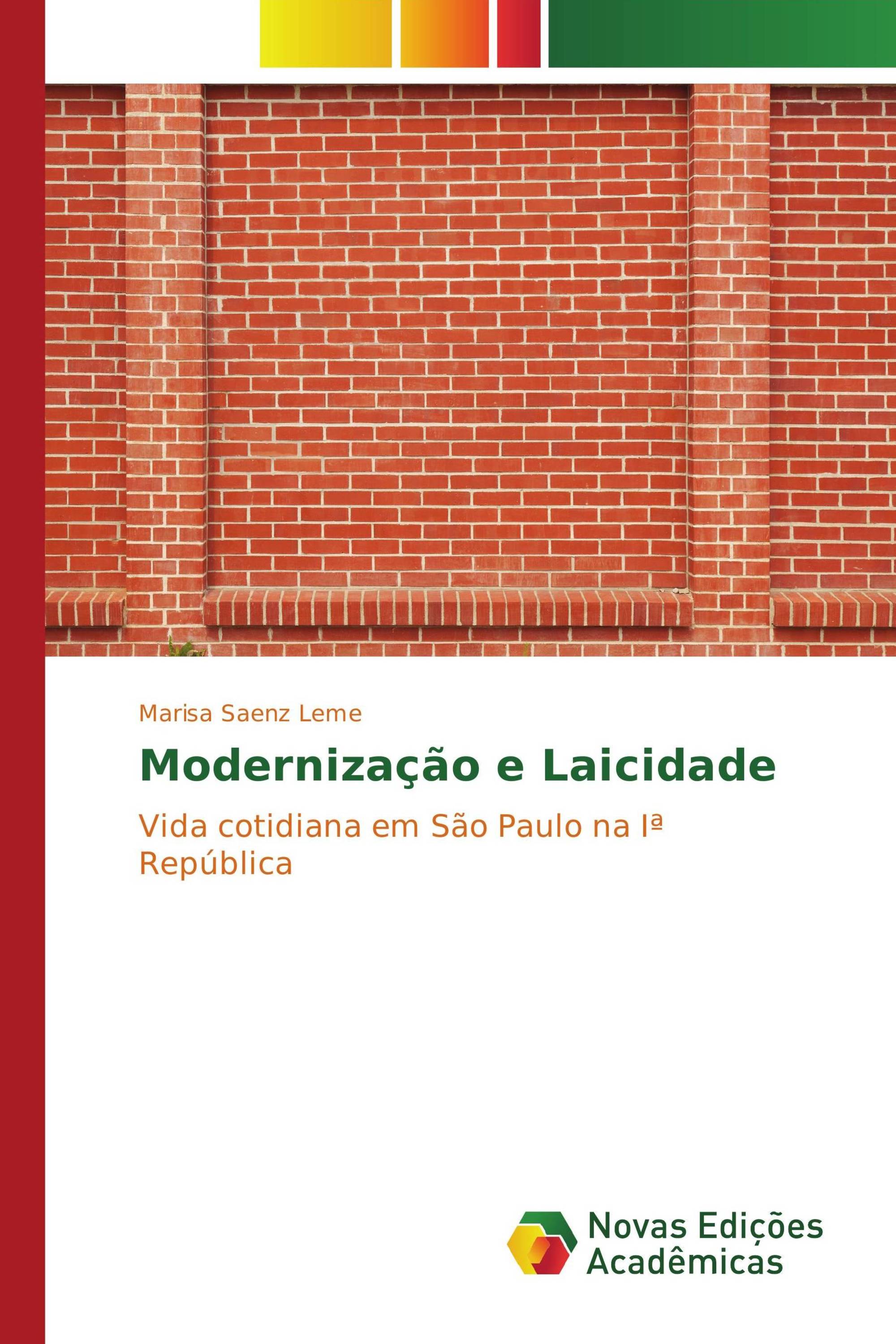 Modernização e Laicidade