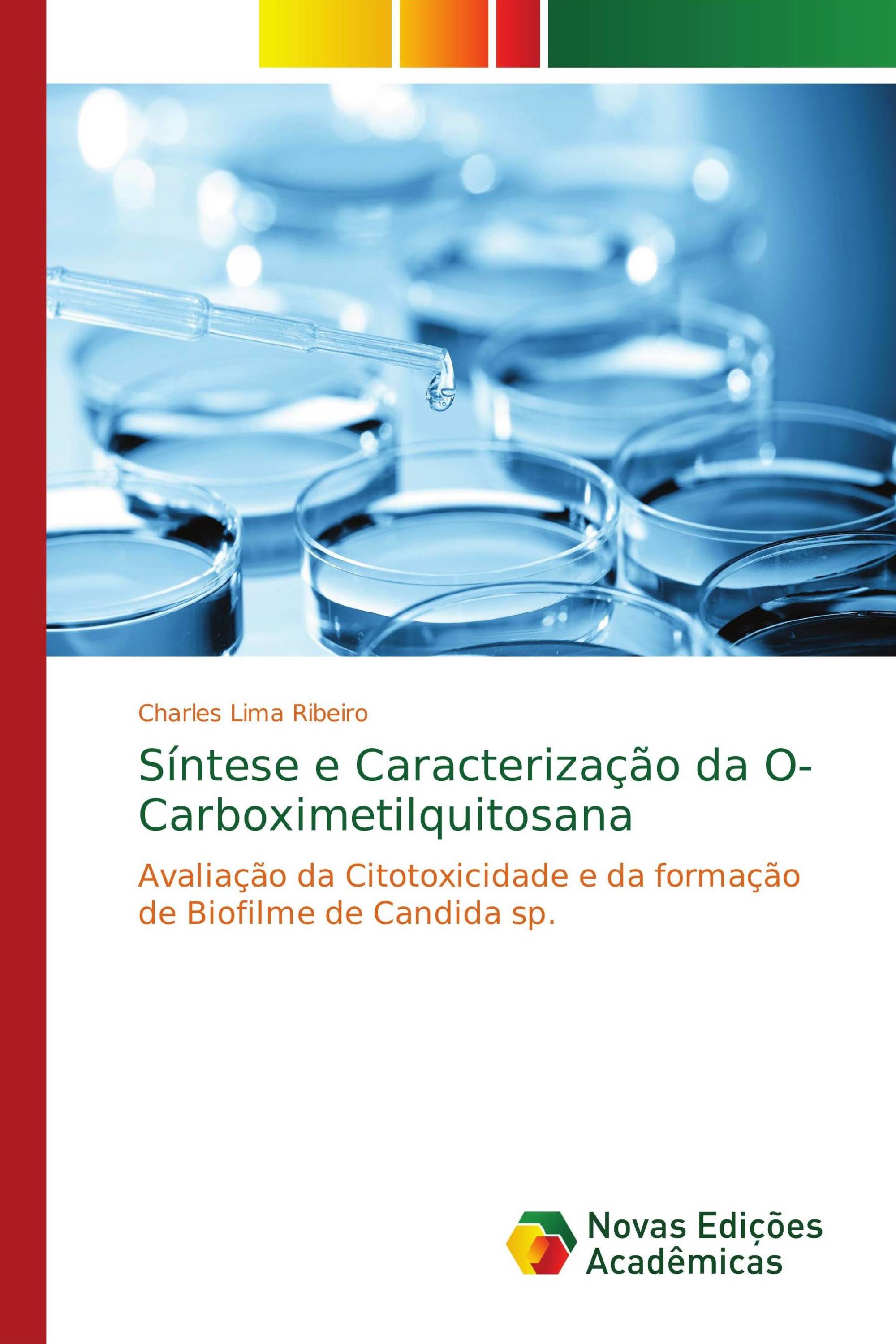 Síntese e Caracterização da O-Carboximetilquitosana