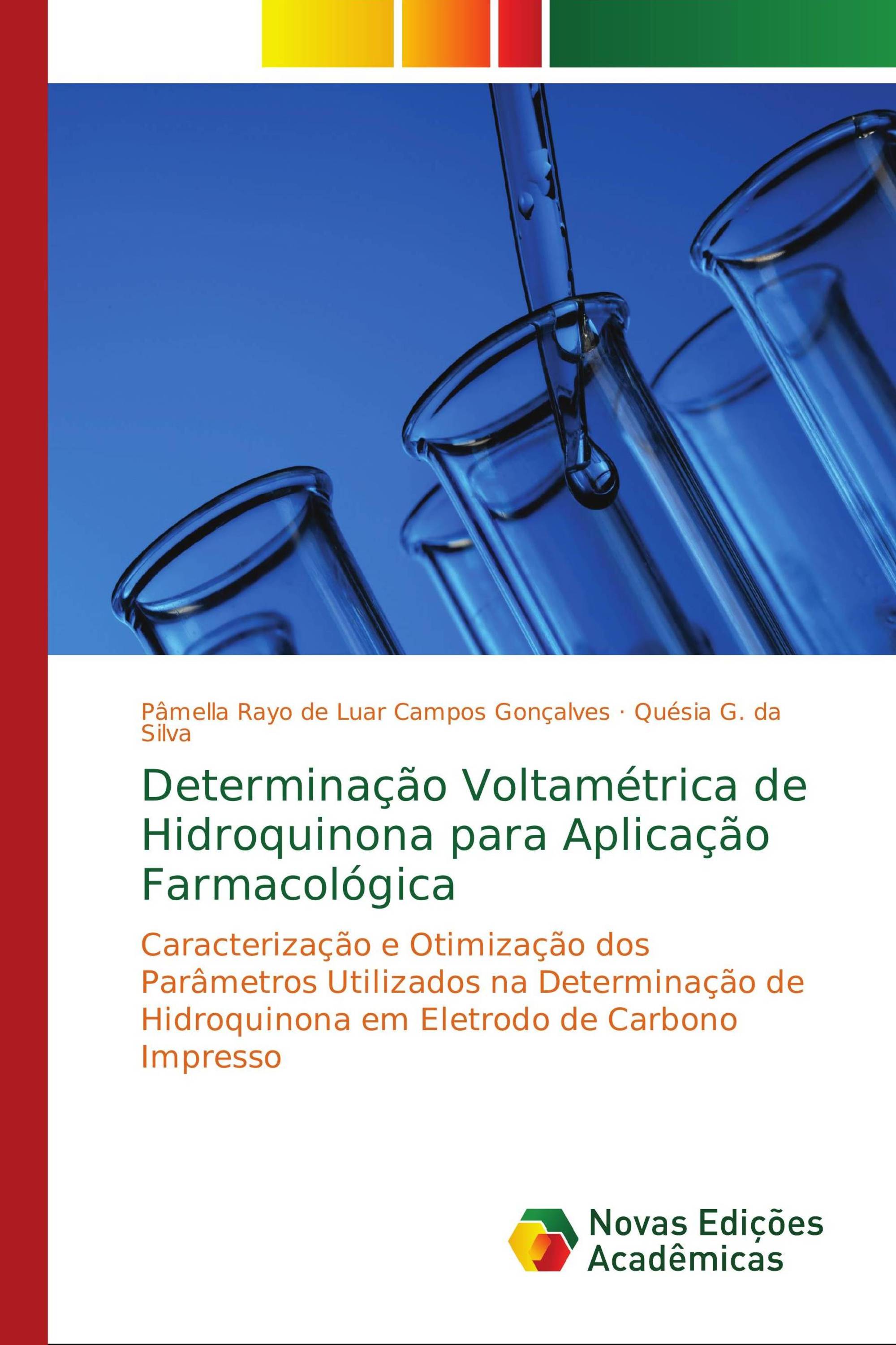 Determinação Voltamétrica de Hidroquinona para Aplicação Farmacológica