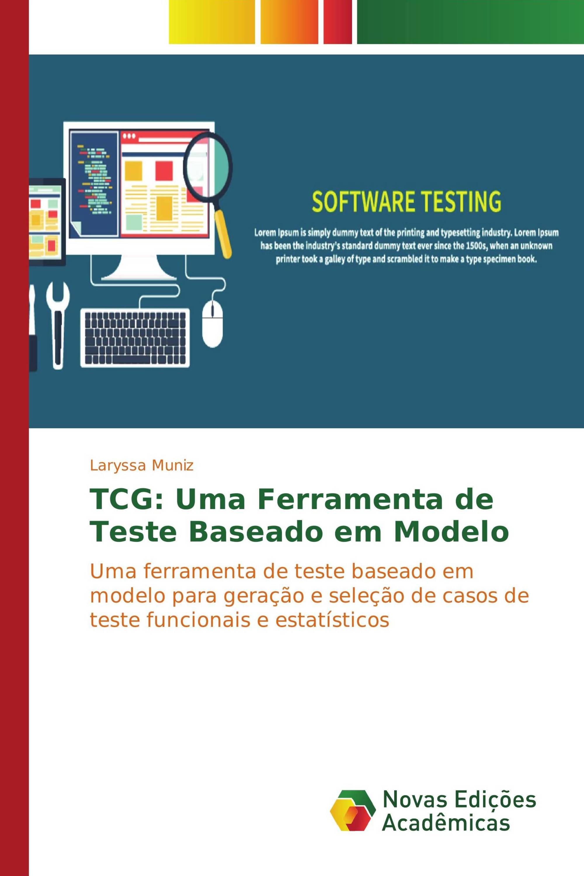 TCG: Uma Ferramenta de Teste Baseado em Modelo