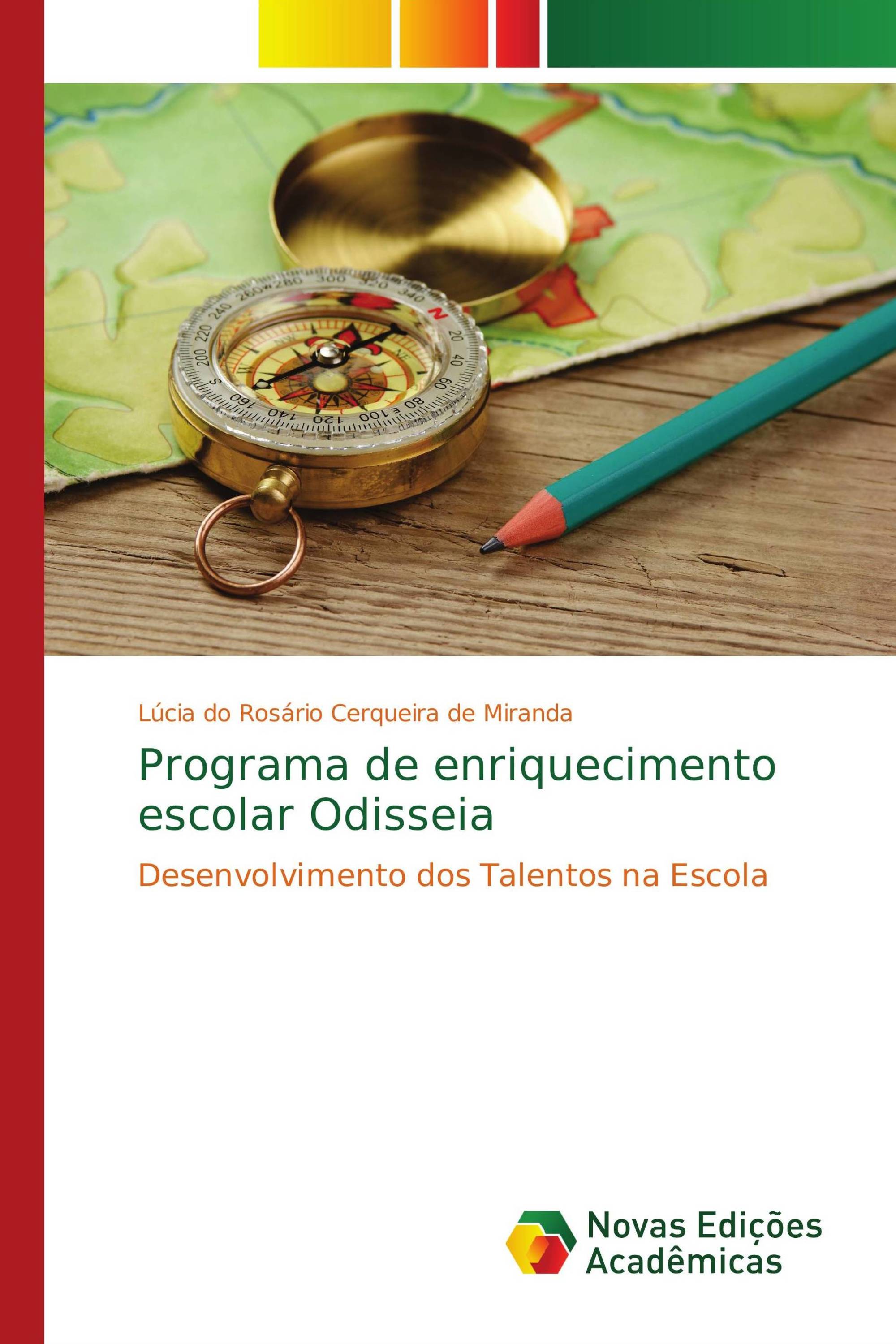 Programa de enriquecimento escolar Odisseia