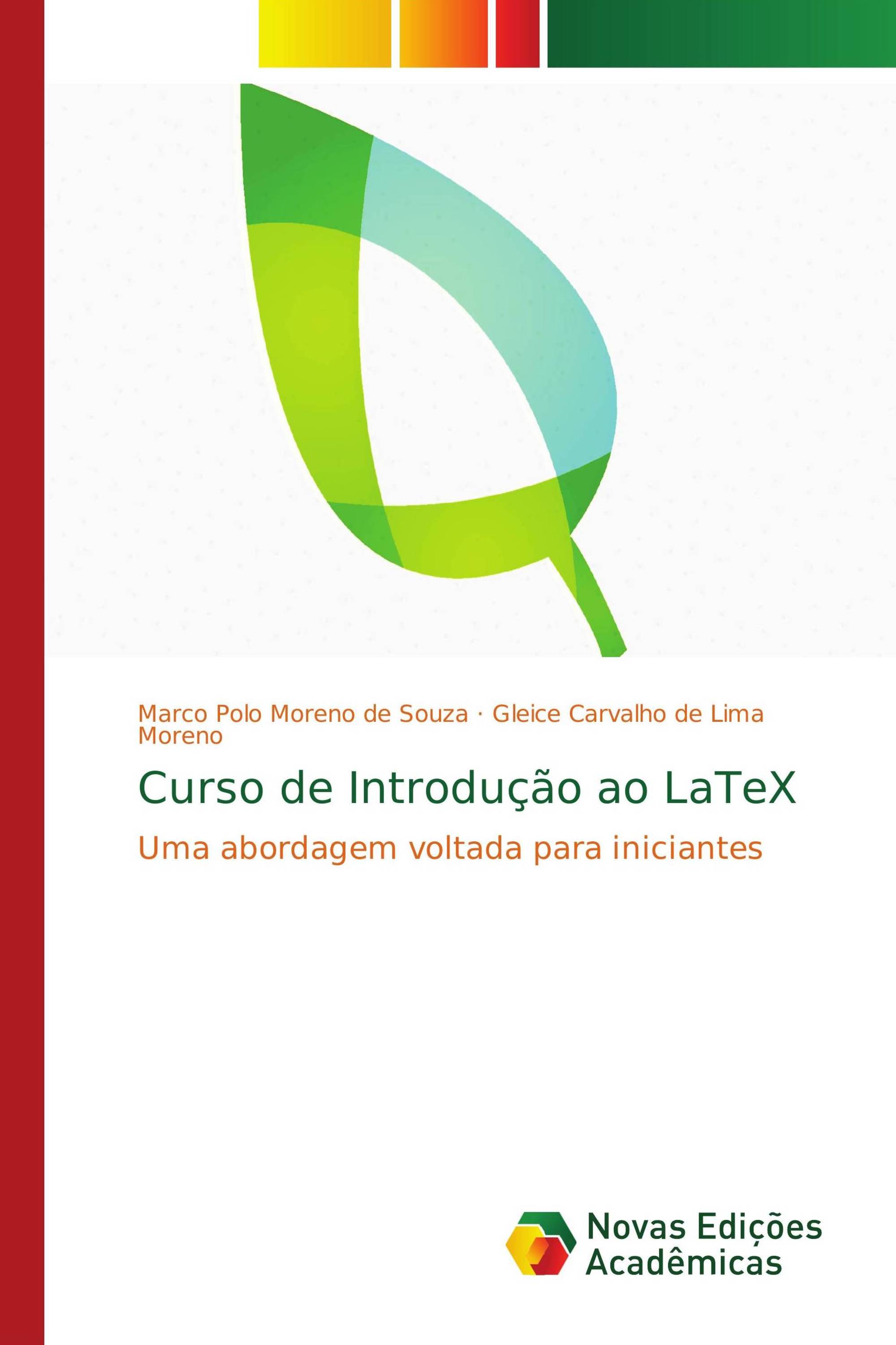 Curso de Introdução ao LaTeX