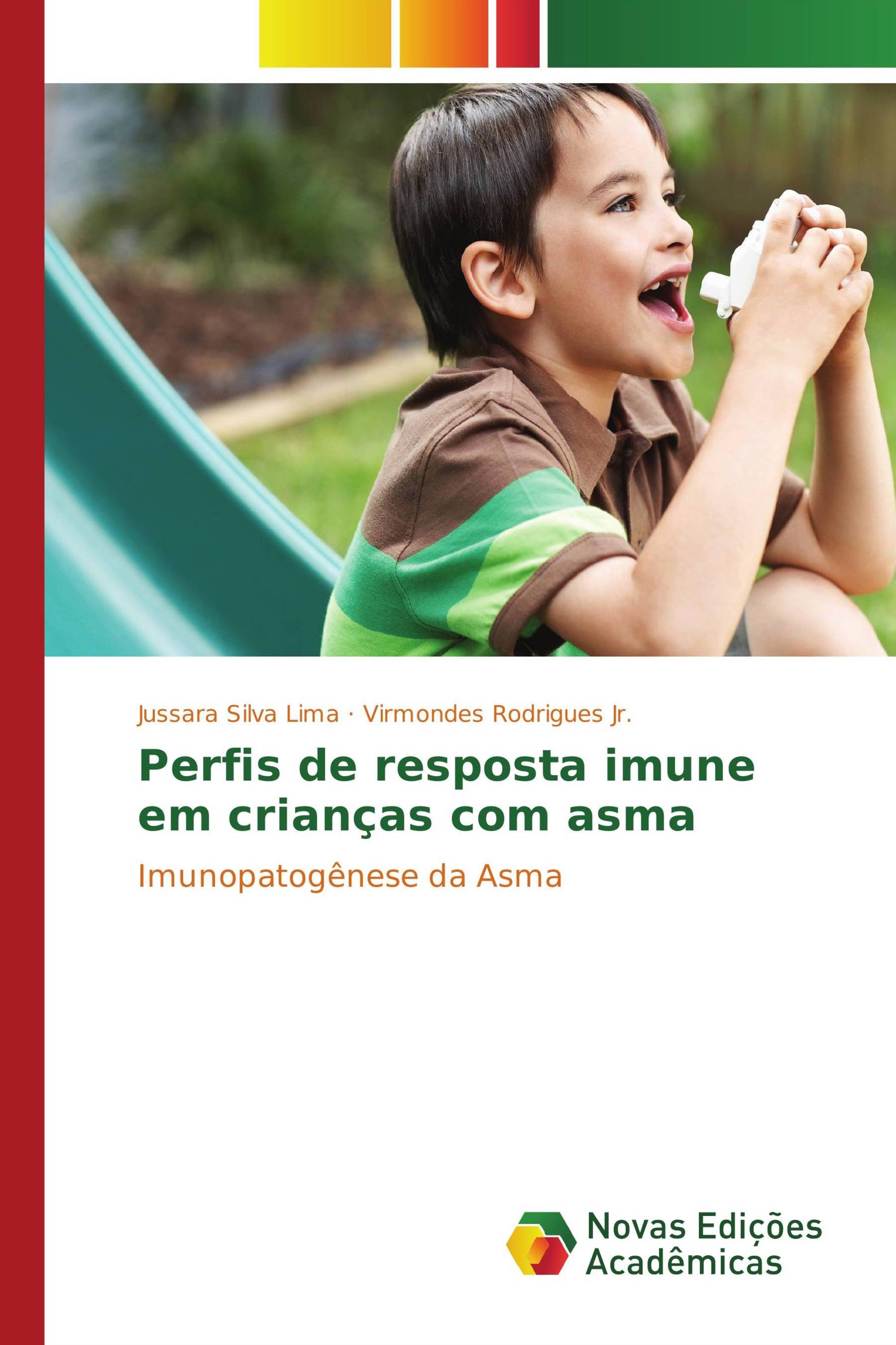 Perfis de resposta imune em crianças com asma