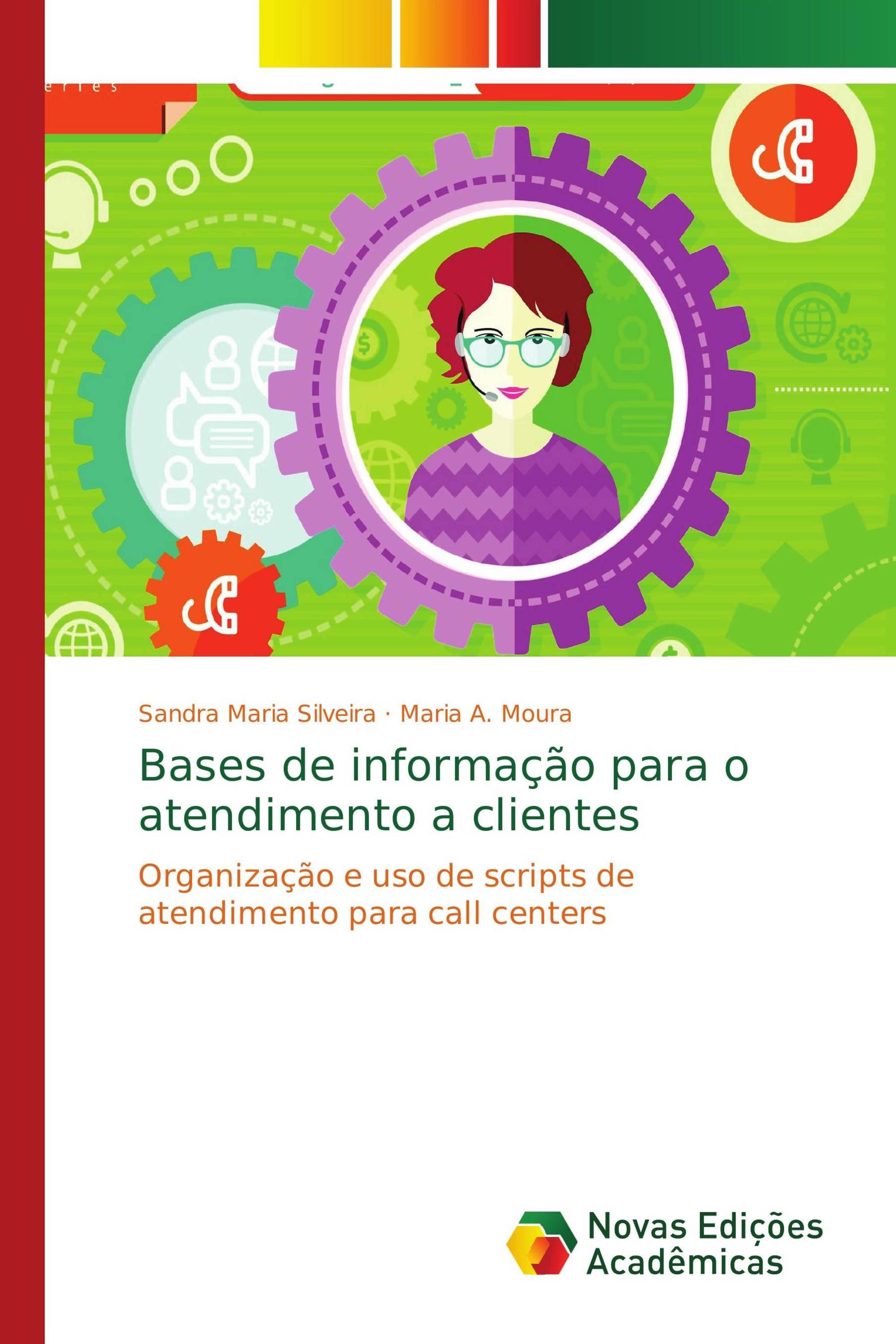 Bases de informação para o atendimento a clientes