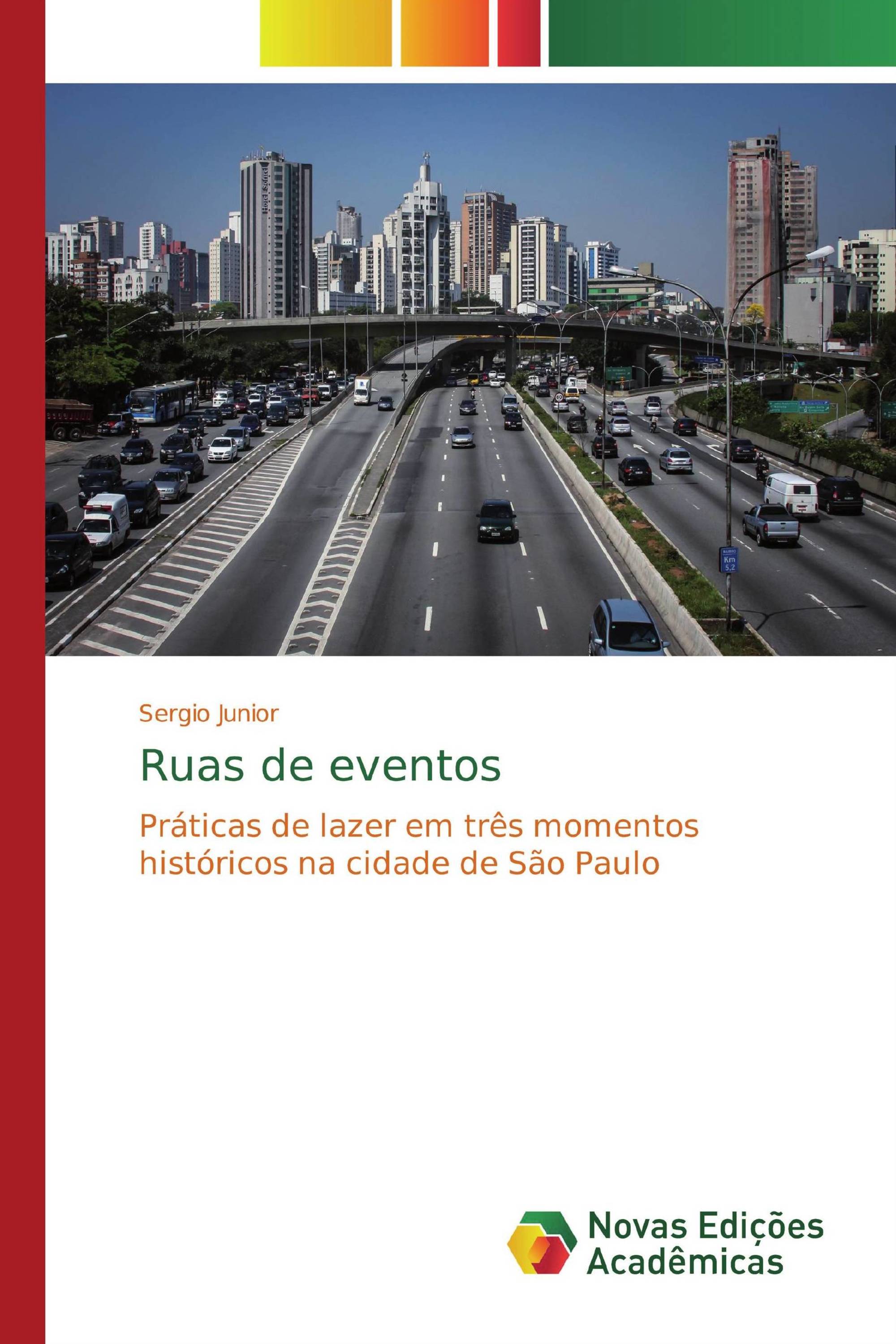 Ruas de eventos