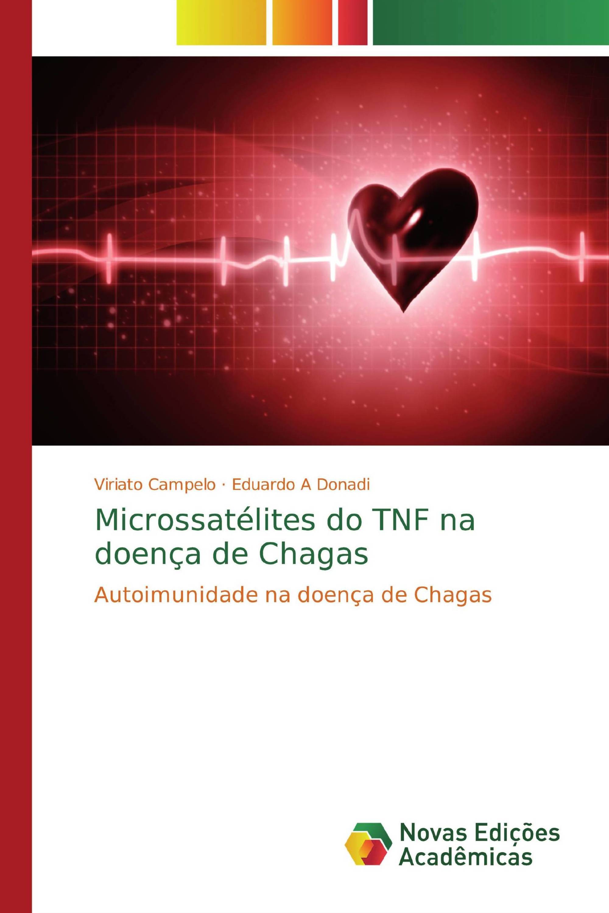 Microssatélites do TNF na doença de Chagas