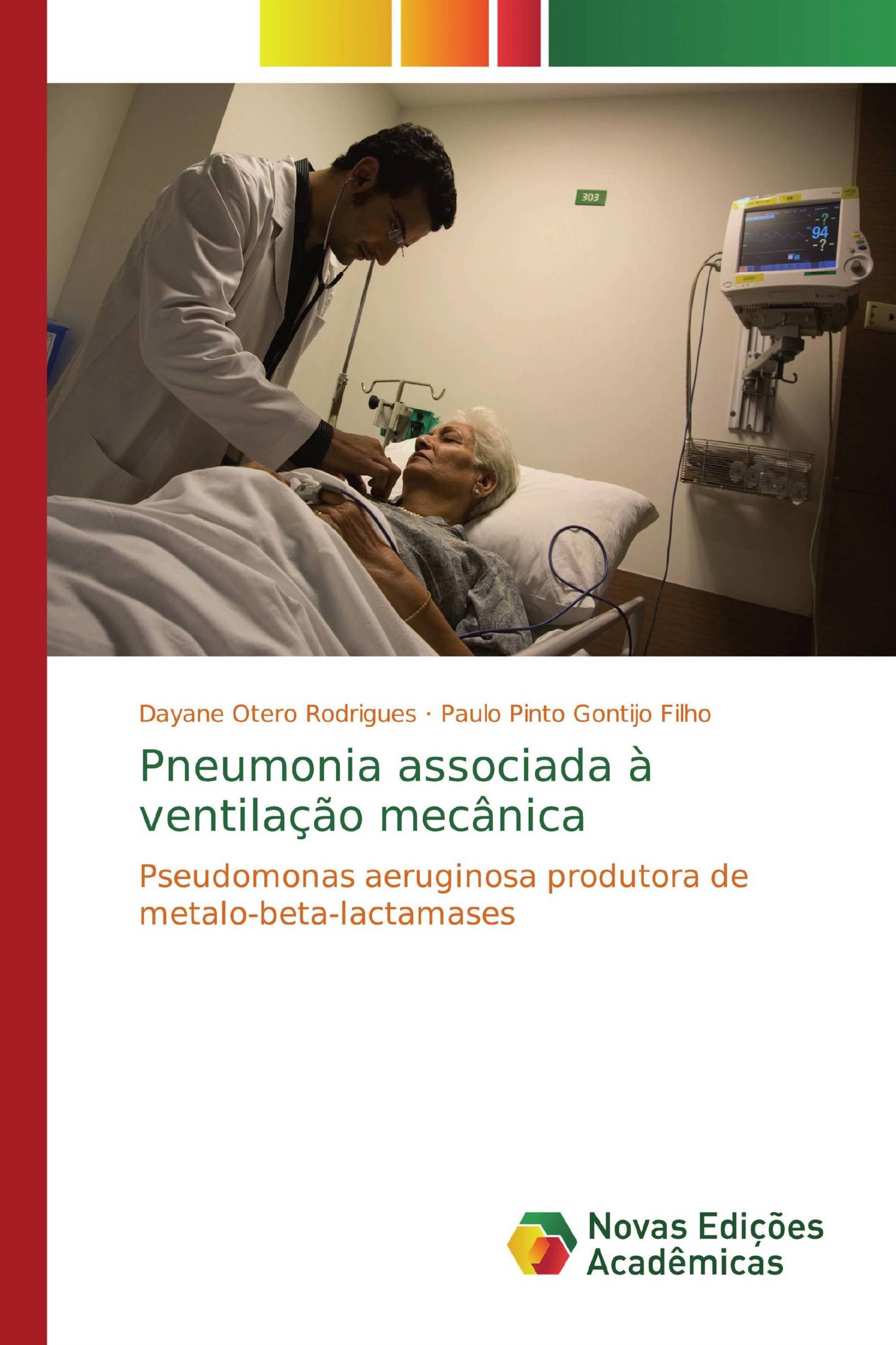 Pneumonia associada à ventilação mecânica