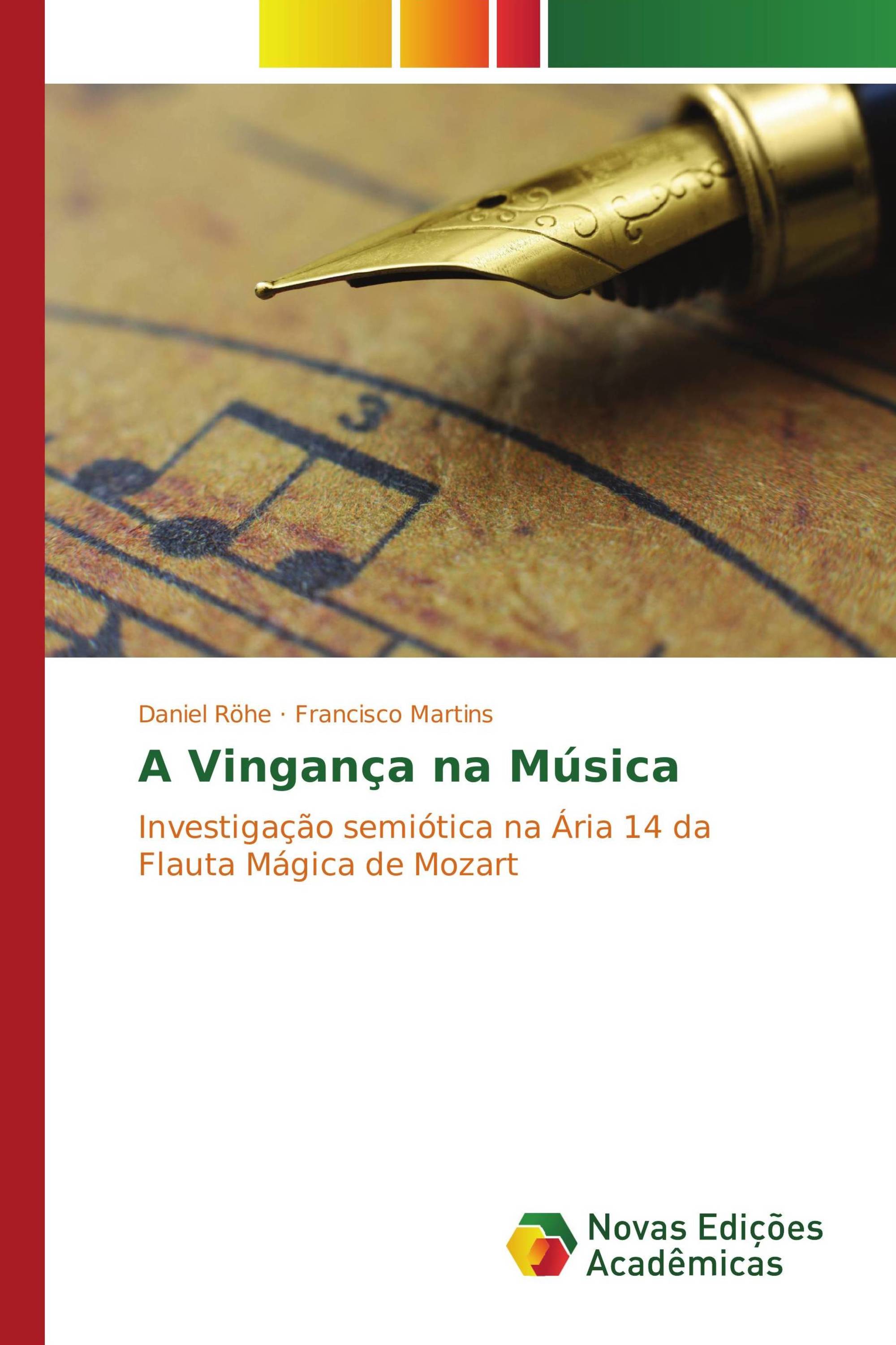 A Vingança na Música