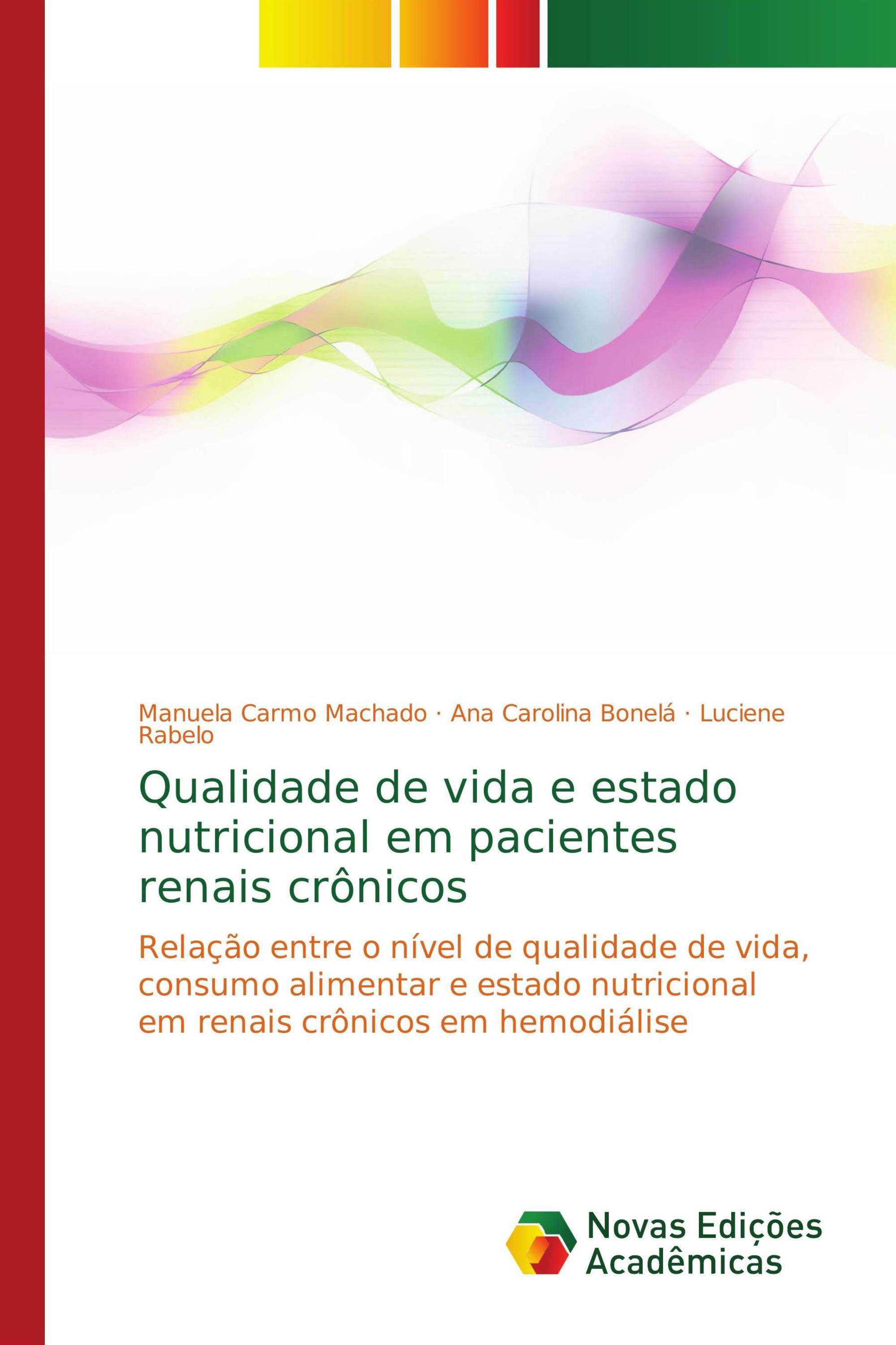 Qualidade de vida e estado nutricional em pacientes renais crônicos