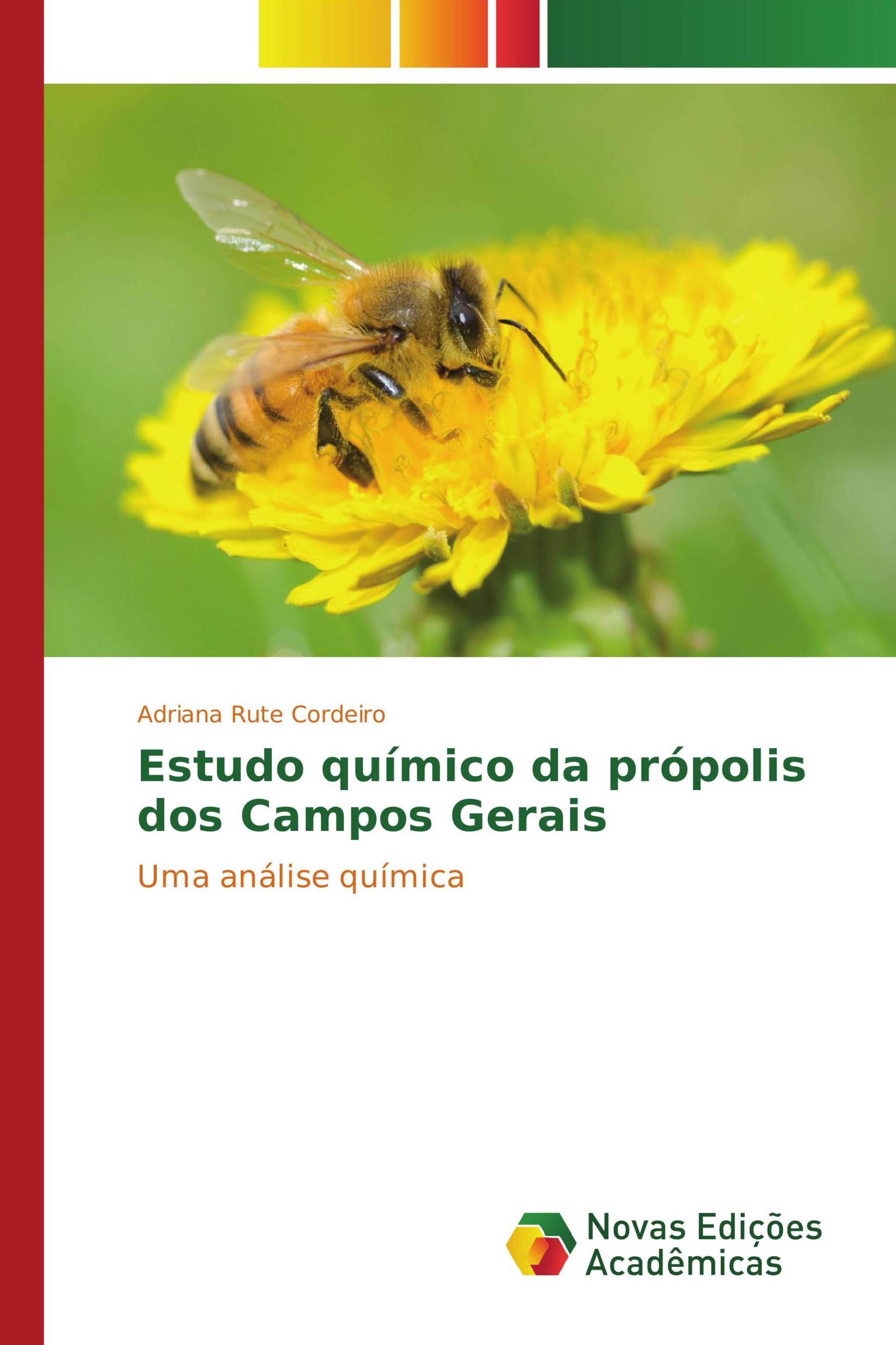 Estudo químico da própolis dos Campos Gerais