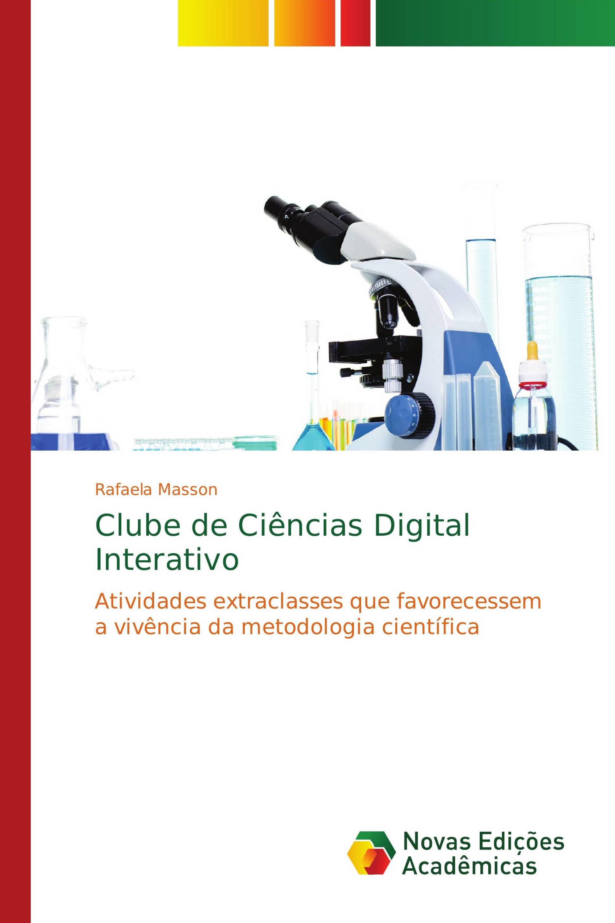 Clube de Ciências Digital Interativo