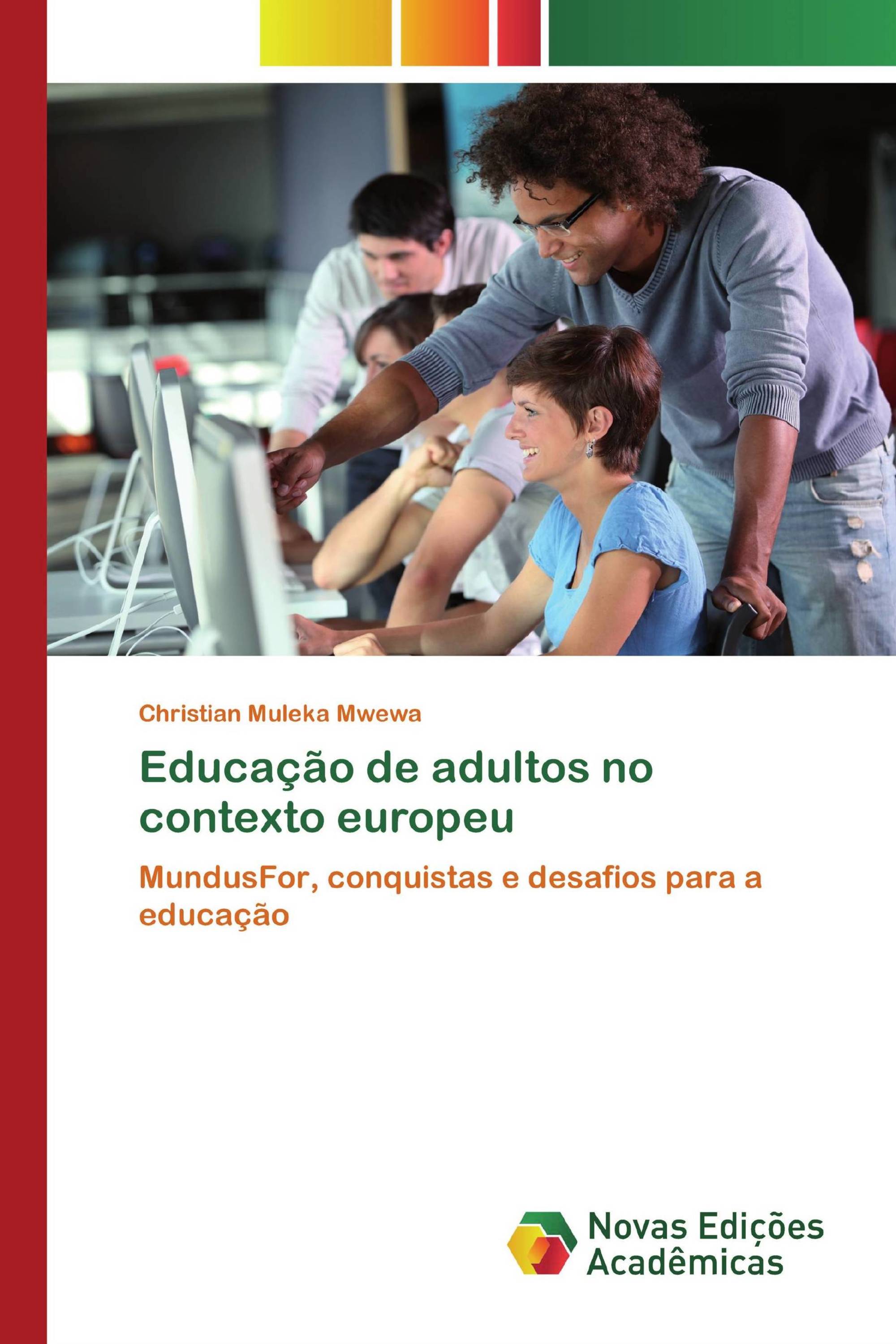 Educação de adultos no contexto europeu