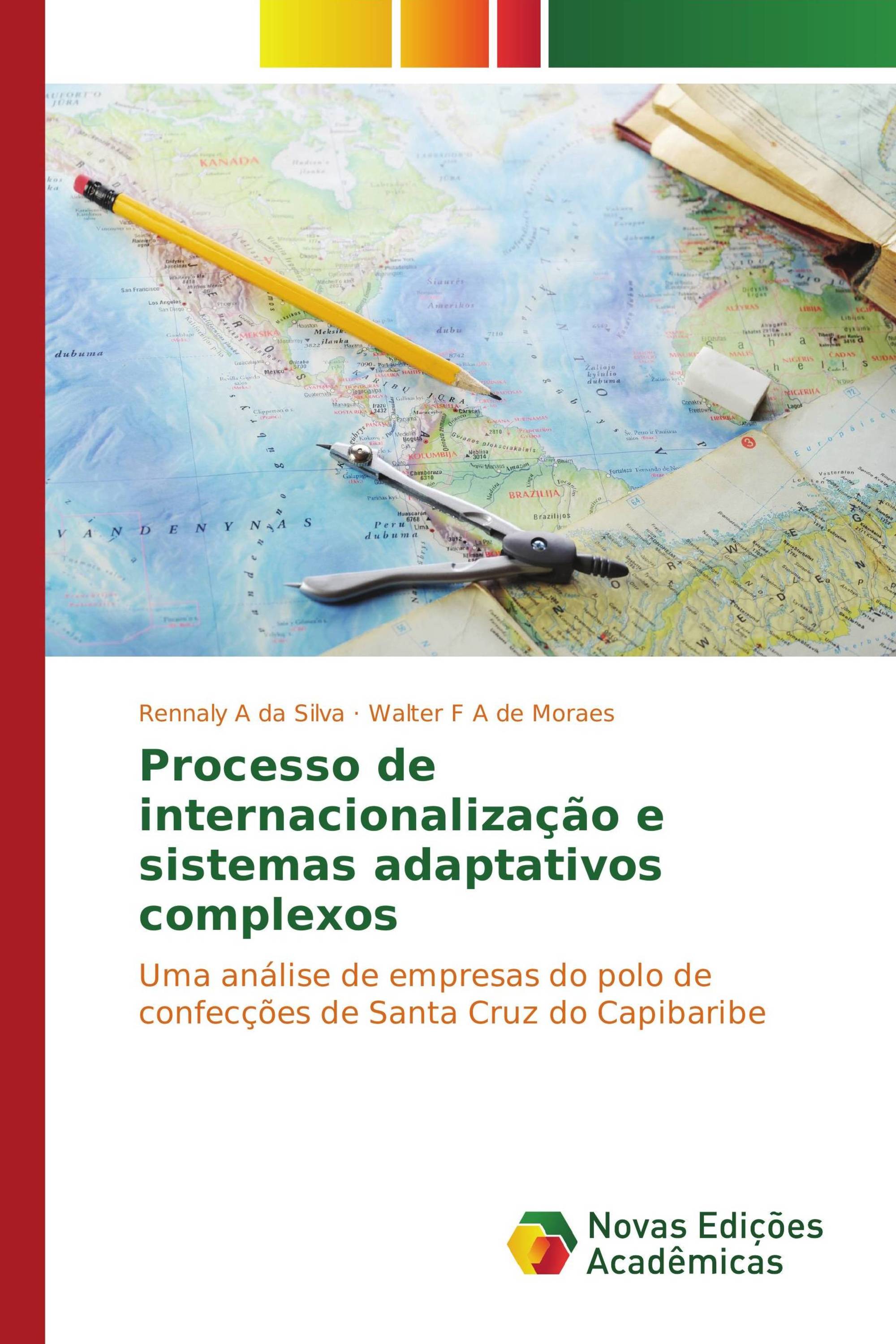 Processo de internacionalização e sistemas adaptativos complexos