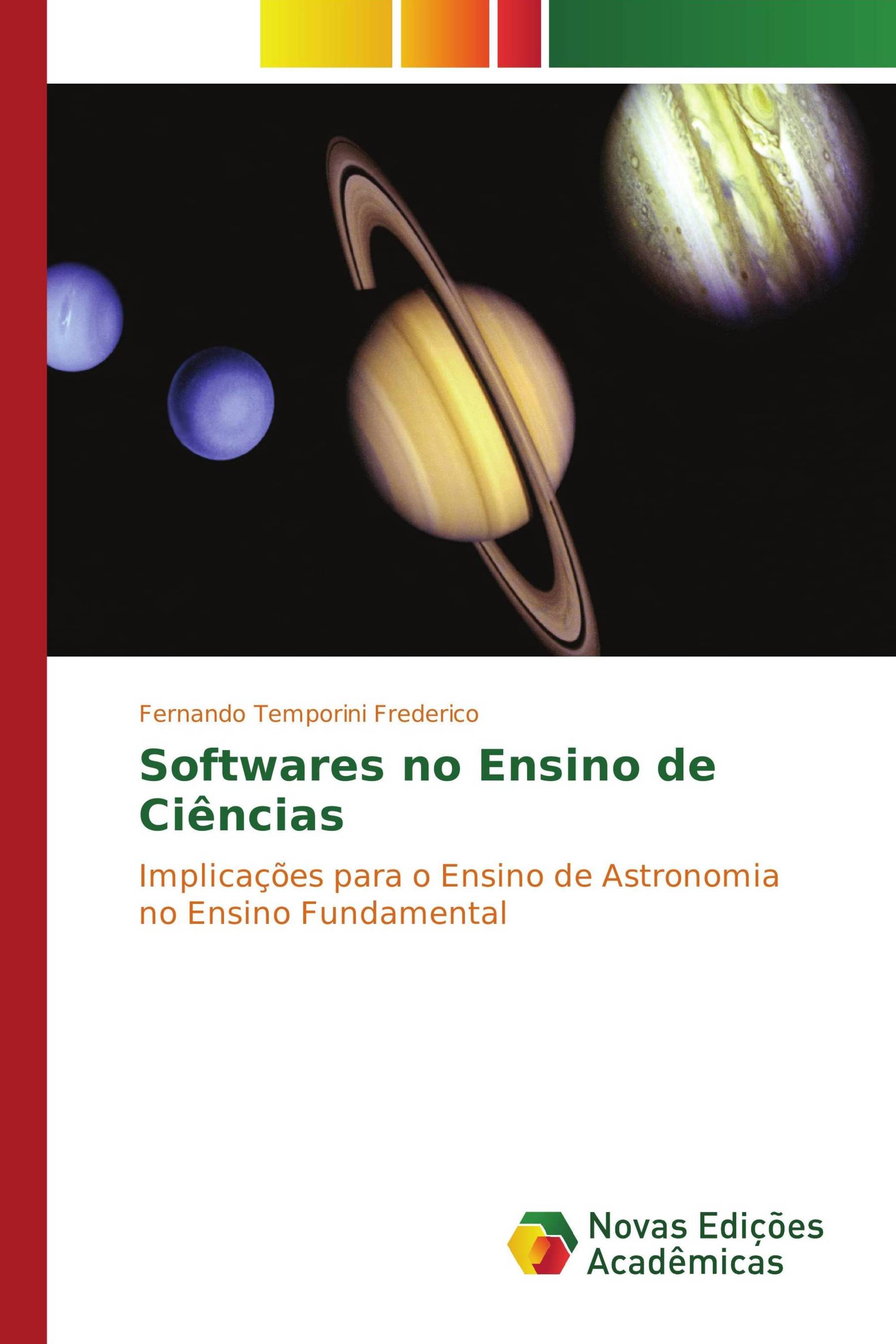 Softwares no Ensino de Ciências