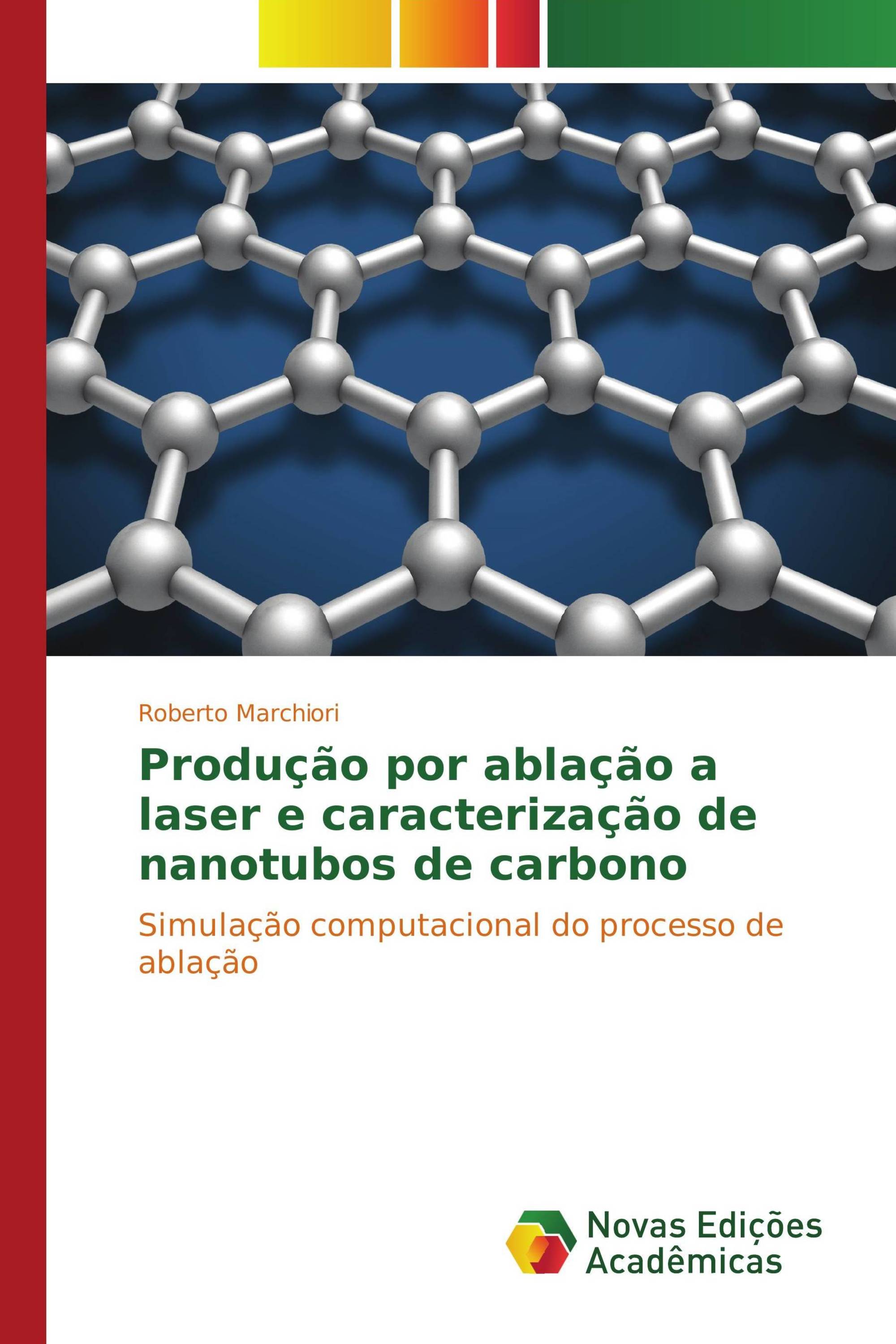 Produção por ablação a laser e caracterização de nanotubos de carbono