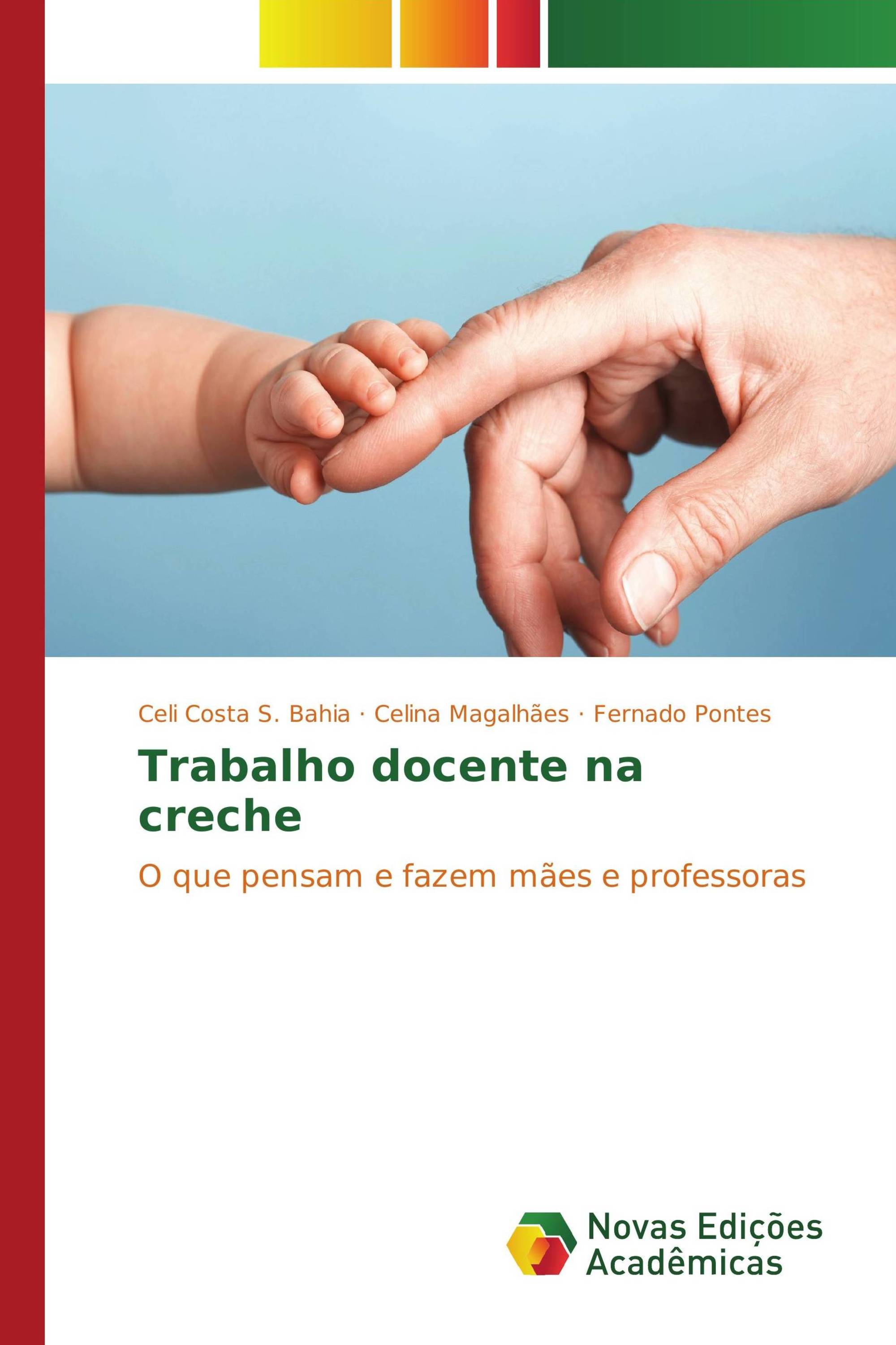 Trabalho docente na creche