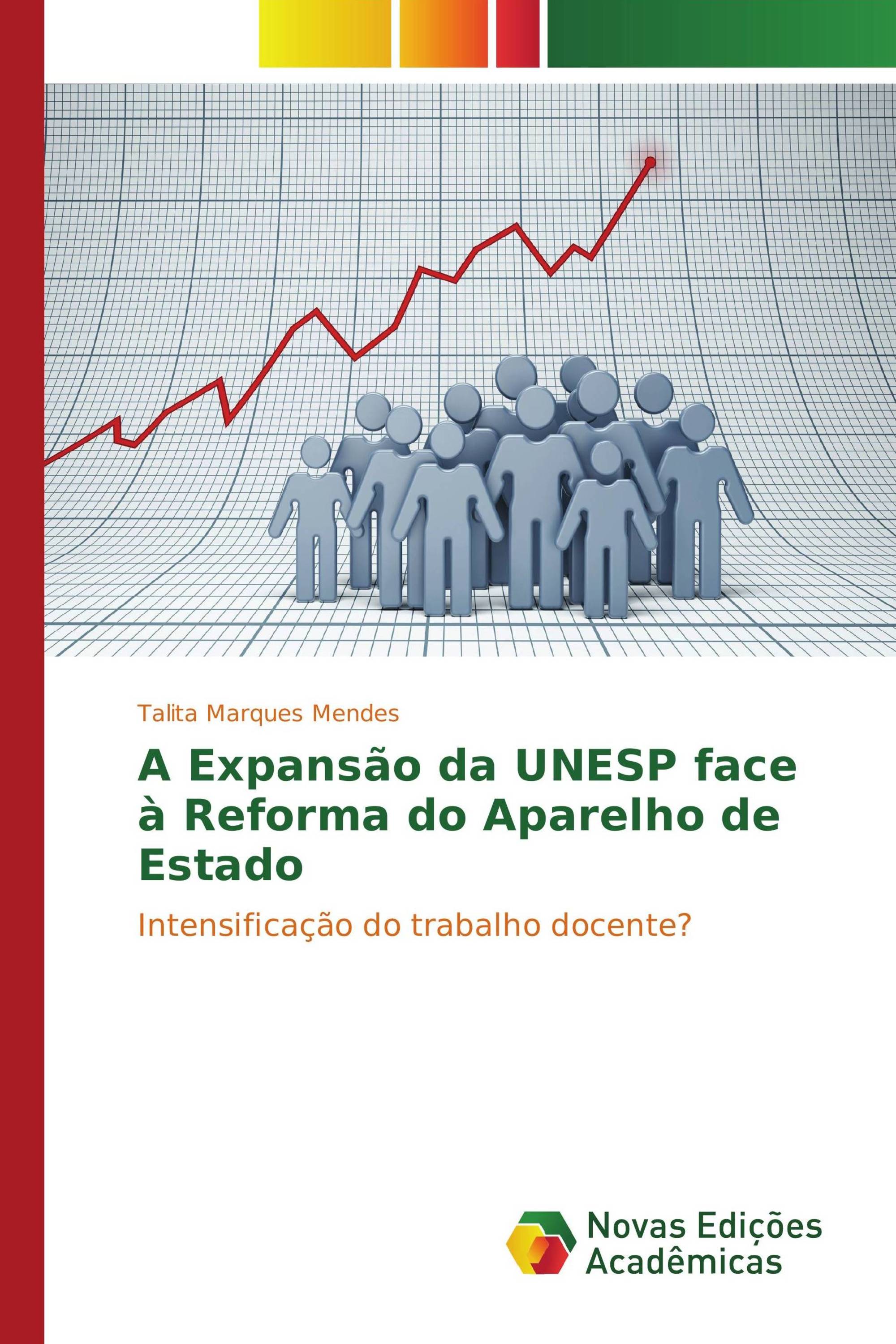 A Expansão da UNESP face à Reforma do Aparelho de Estado