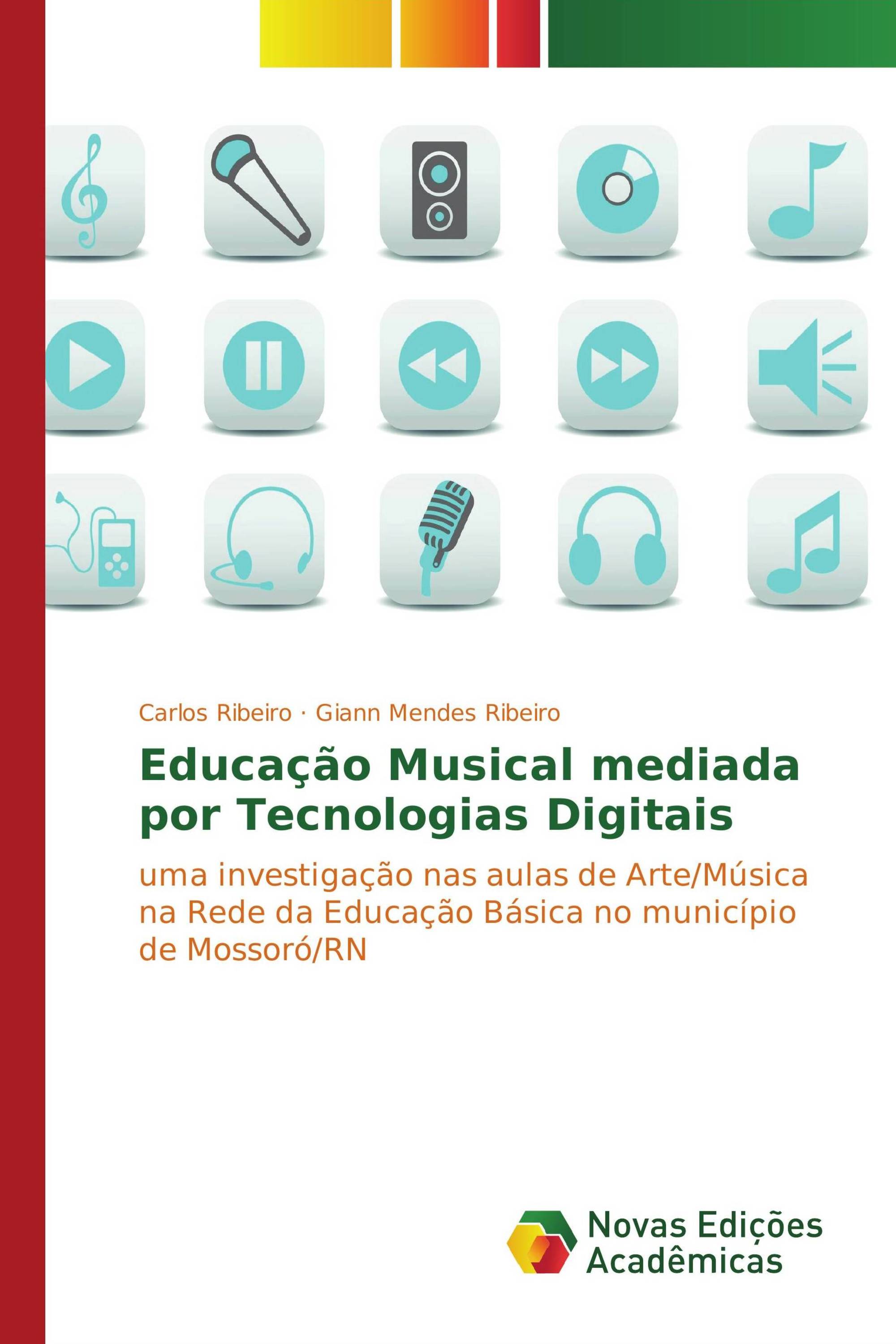 Educação Musical mediada por Tecnologias Digitais