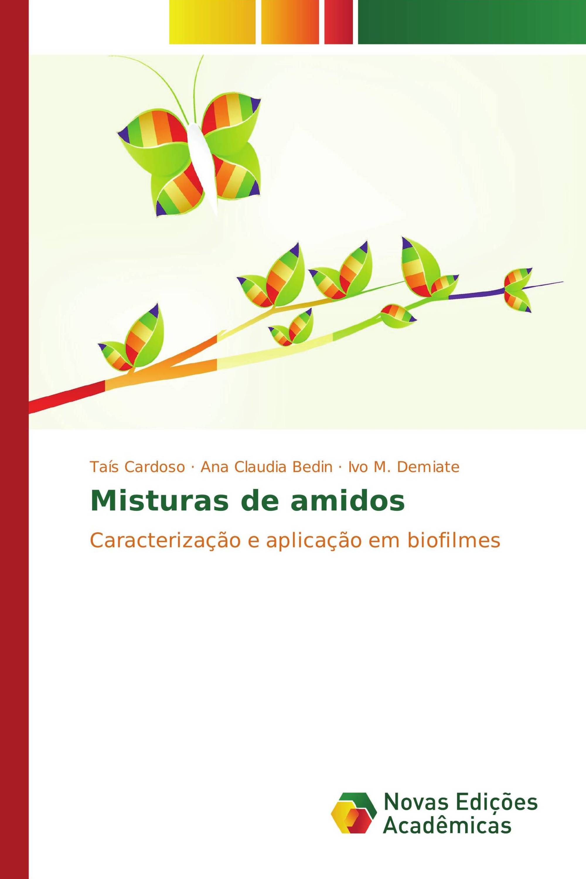 Misturas de amidos