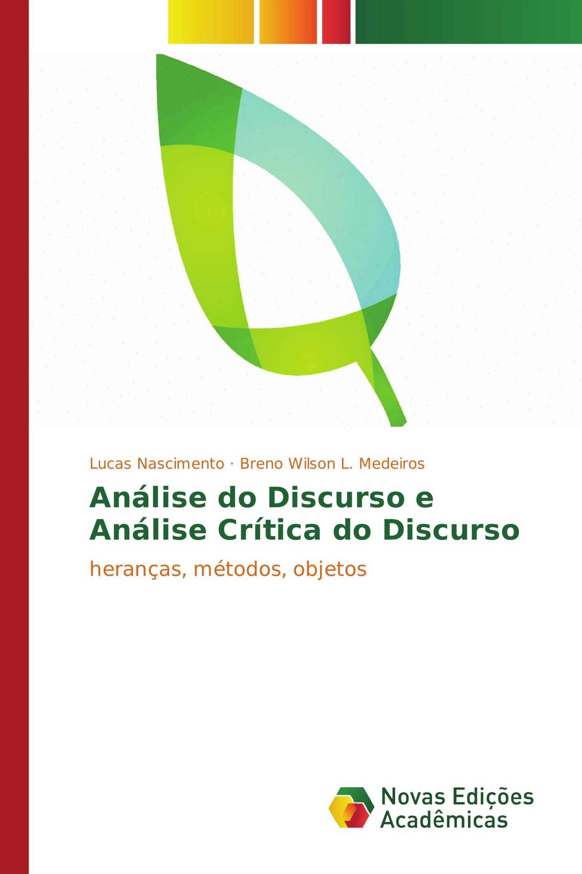 Análise do Discurso e Análise Crítica do Discurso