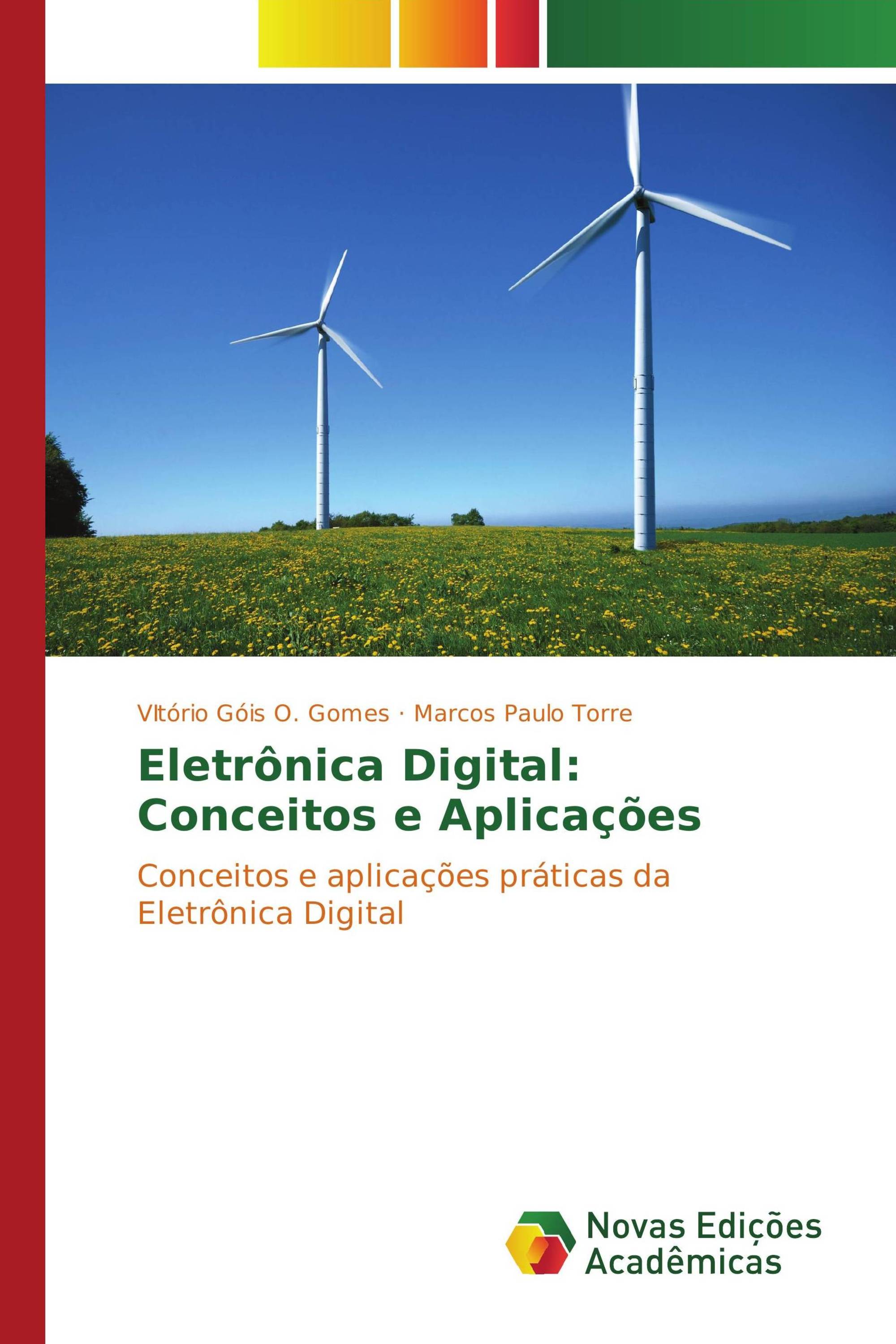 Eletrônica Digital: Conceitos e Aplicações