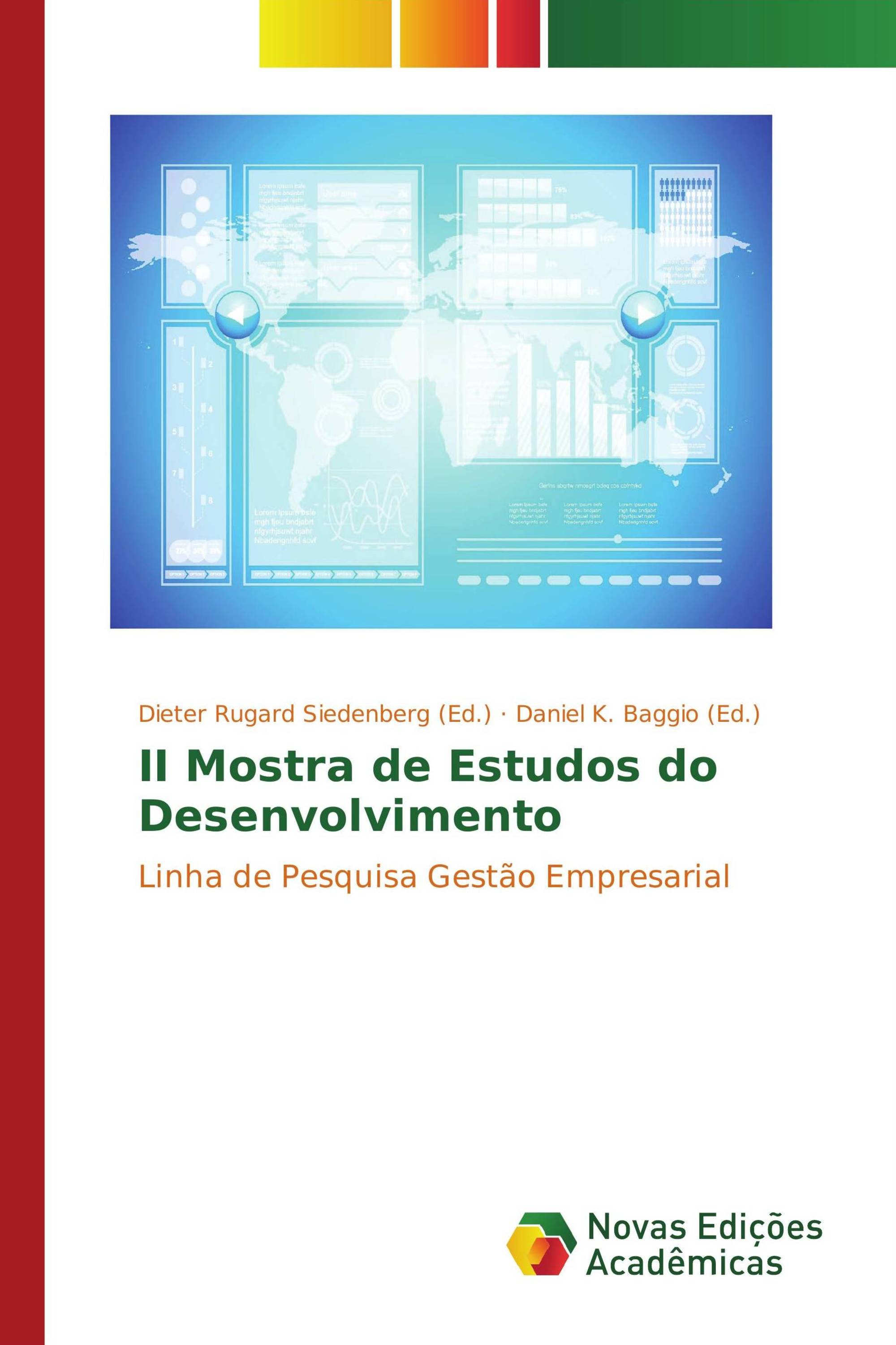 II Mostra de Estudos do Desenvolvimento