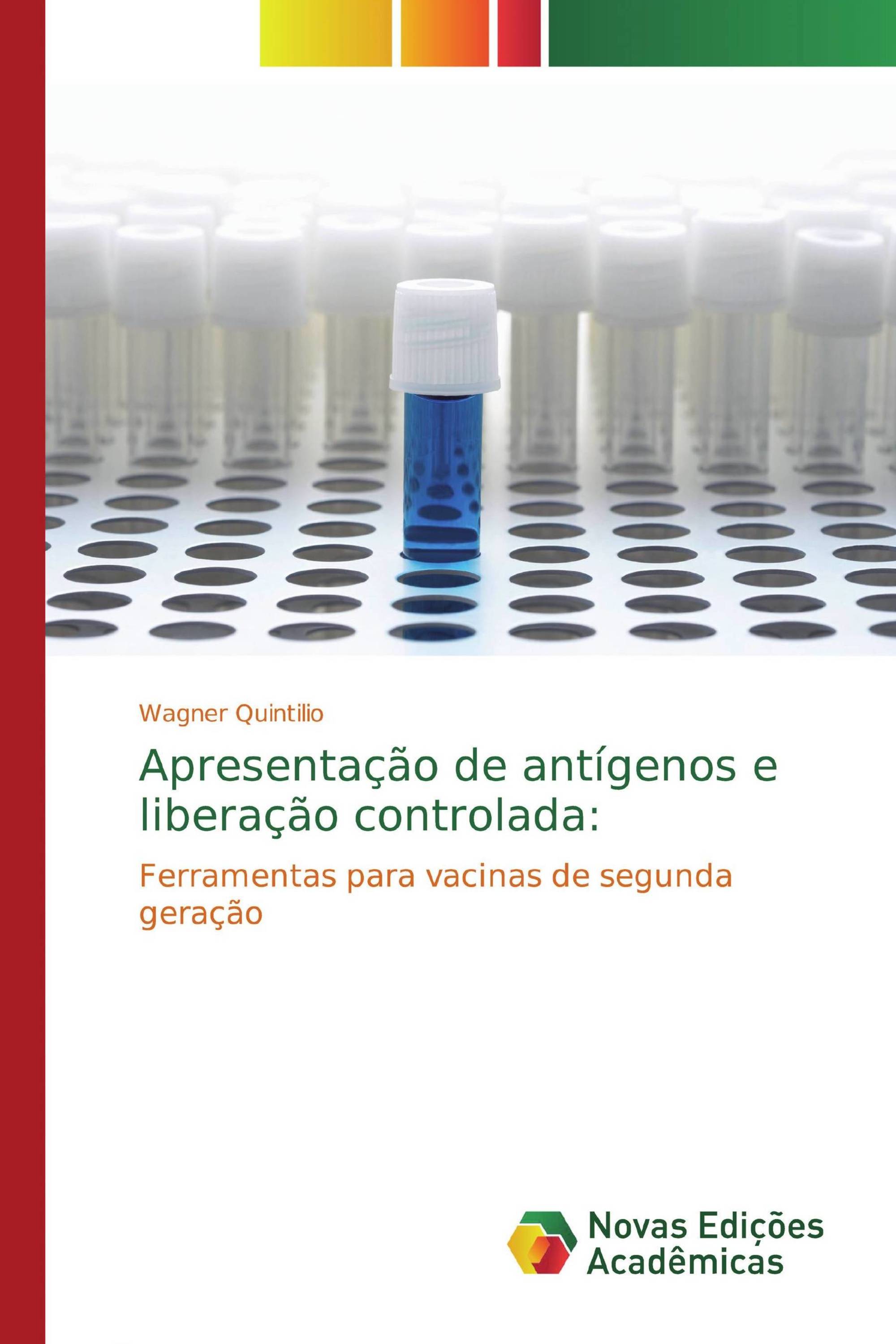 Apresentação de antígenos e liberação controlada: