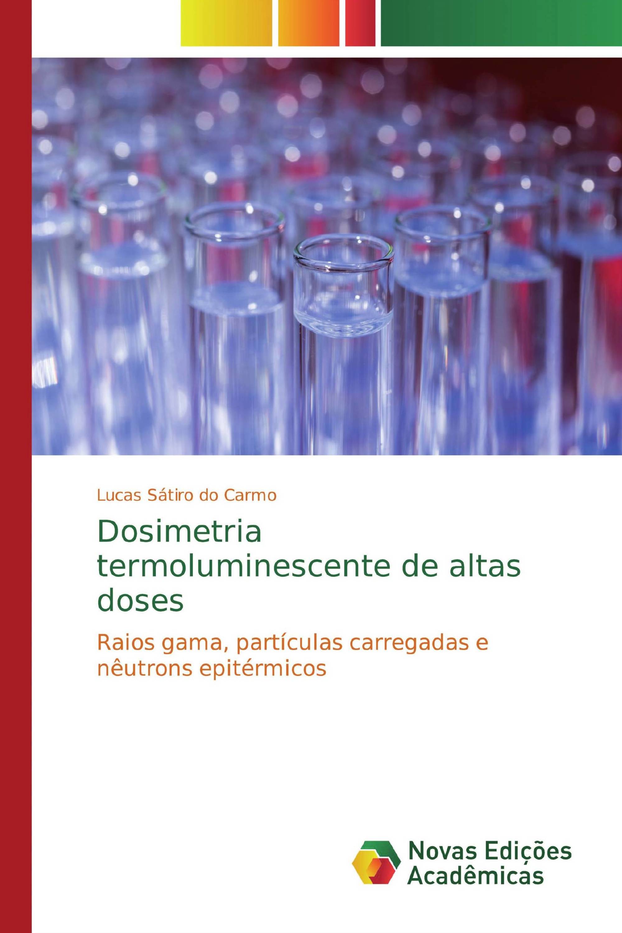 Dosimetria termoluminescente de altas doses