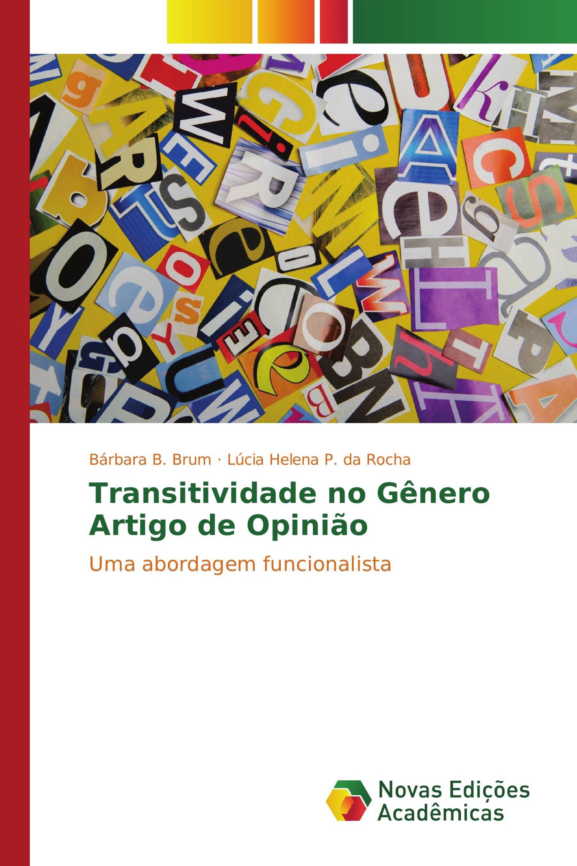 Transitividade no Gênero Artigo de Opinião