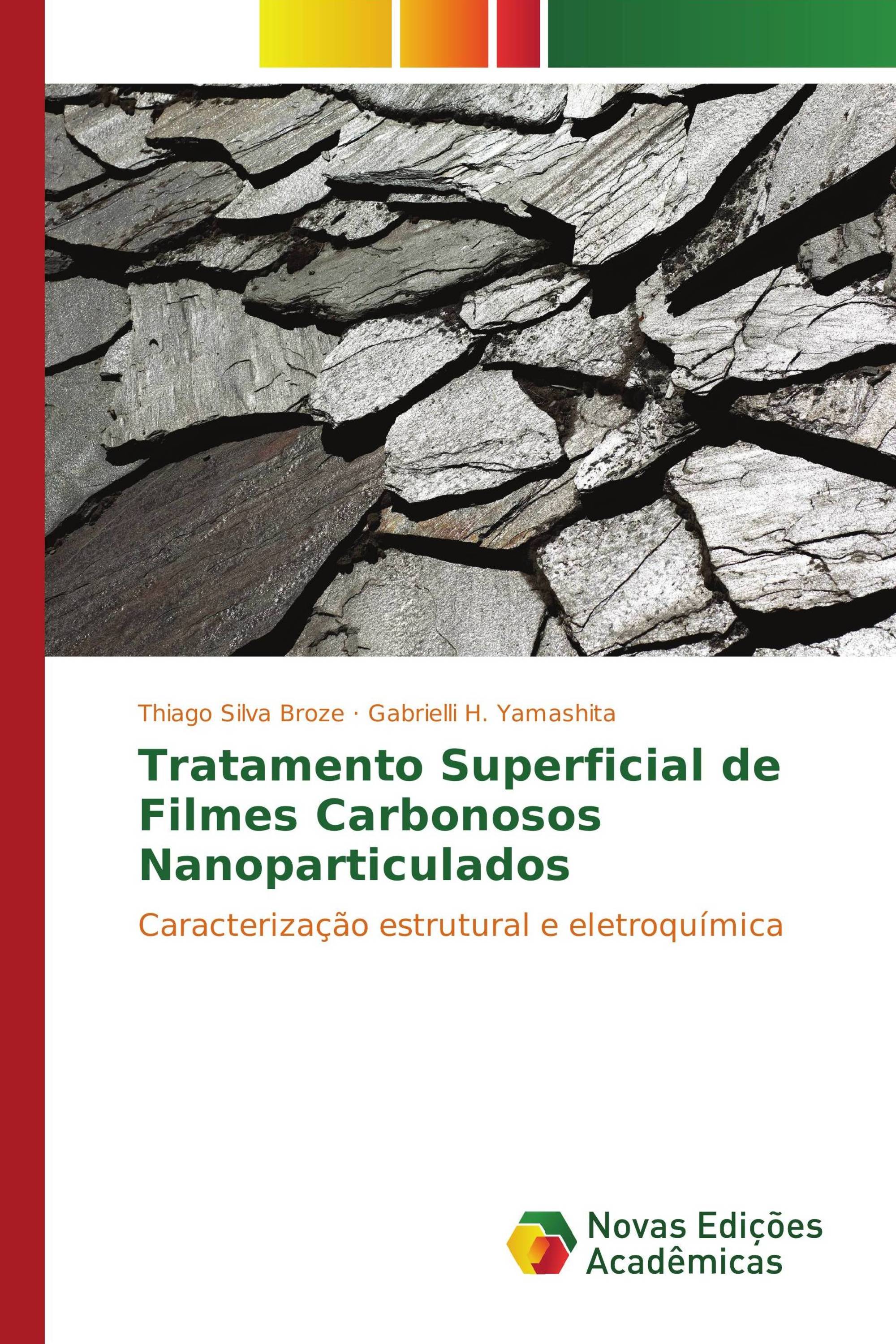 Tratamento Superficial de Filmes Carbonosos Nanoparticulados