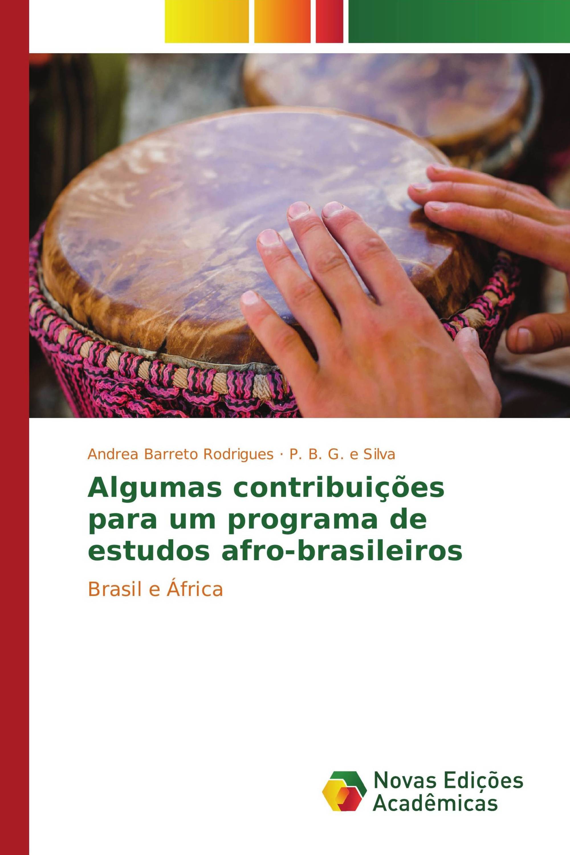 Algumas contribuições para um programa de estudos afro-brasileiros