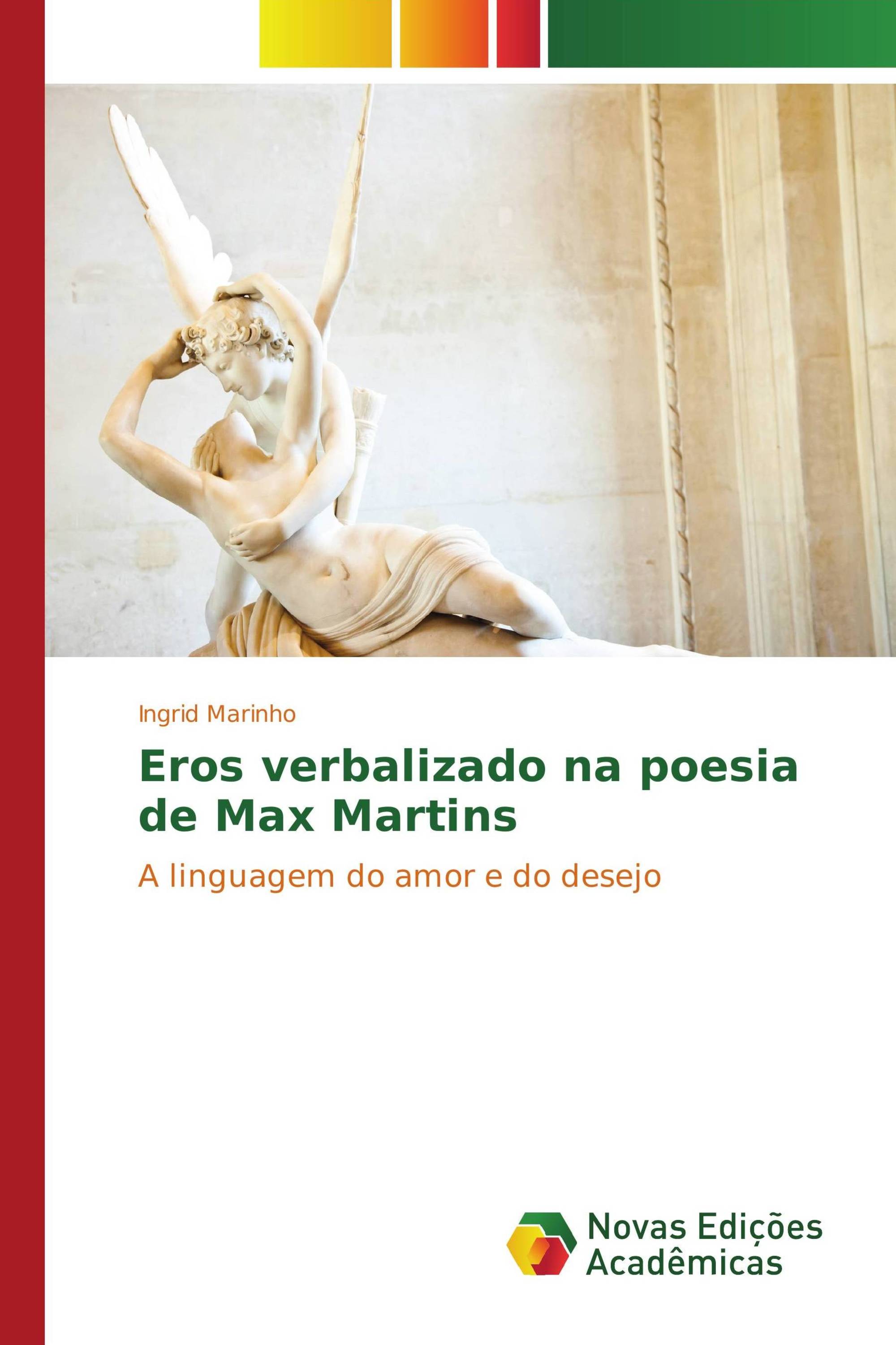 Eros verbalizado na poesia de Max Martins