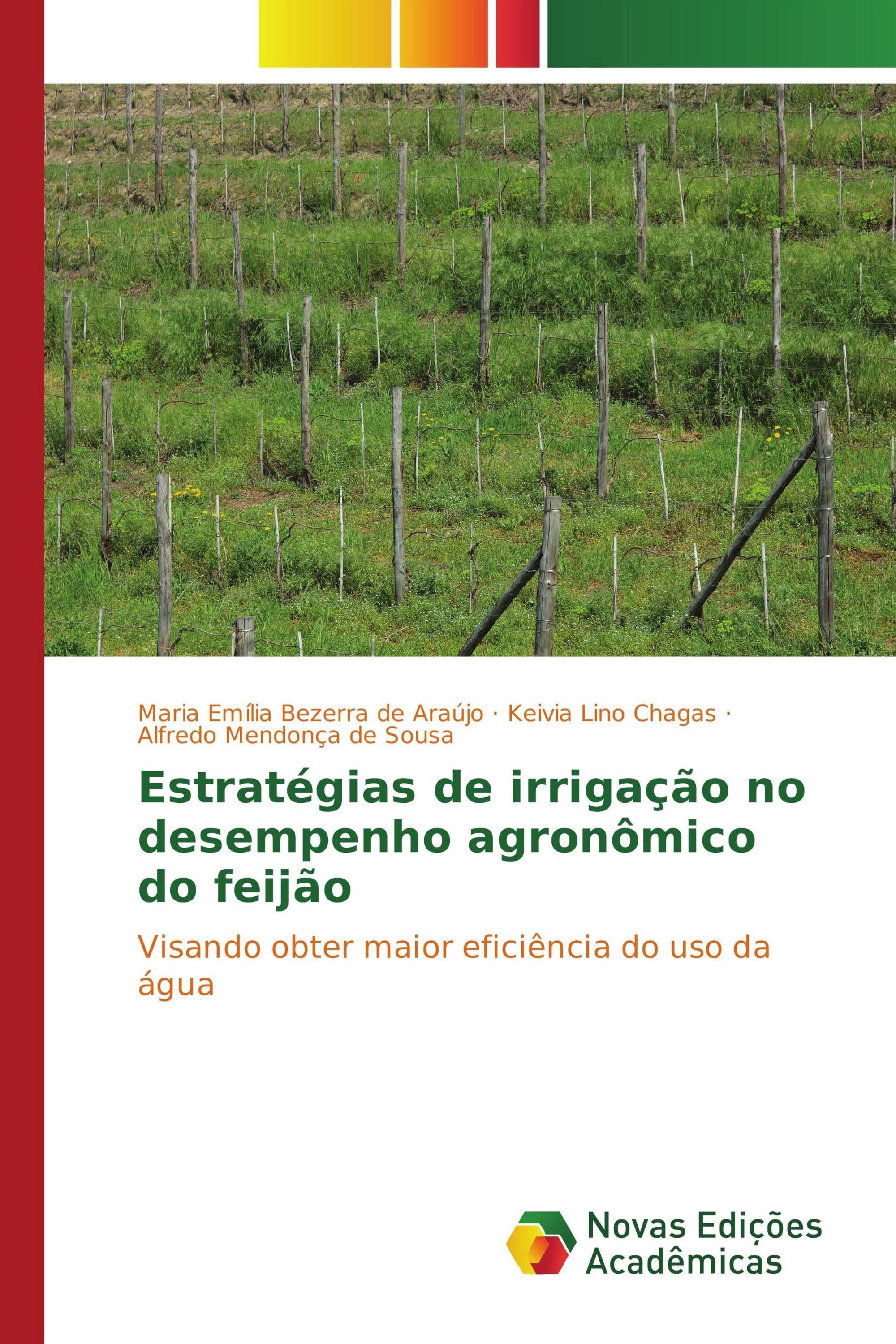 Estratégias de irrigação no desempenho agronômico do feijão