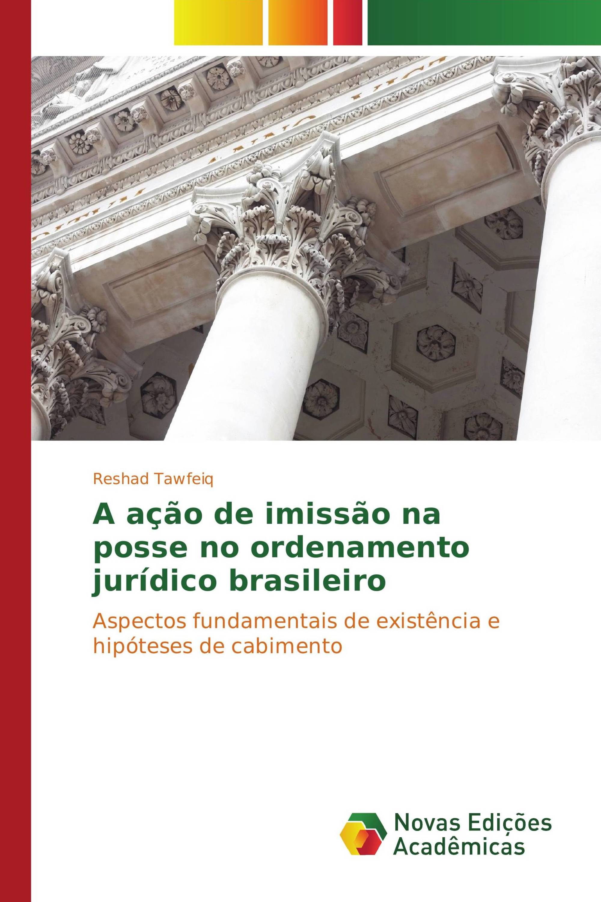 A ação de imissão na posse no ordenamento jurídico brasileiro