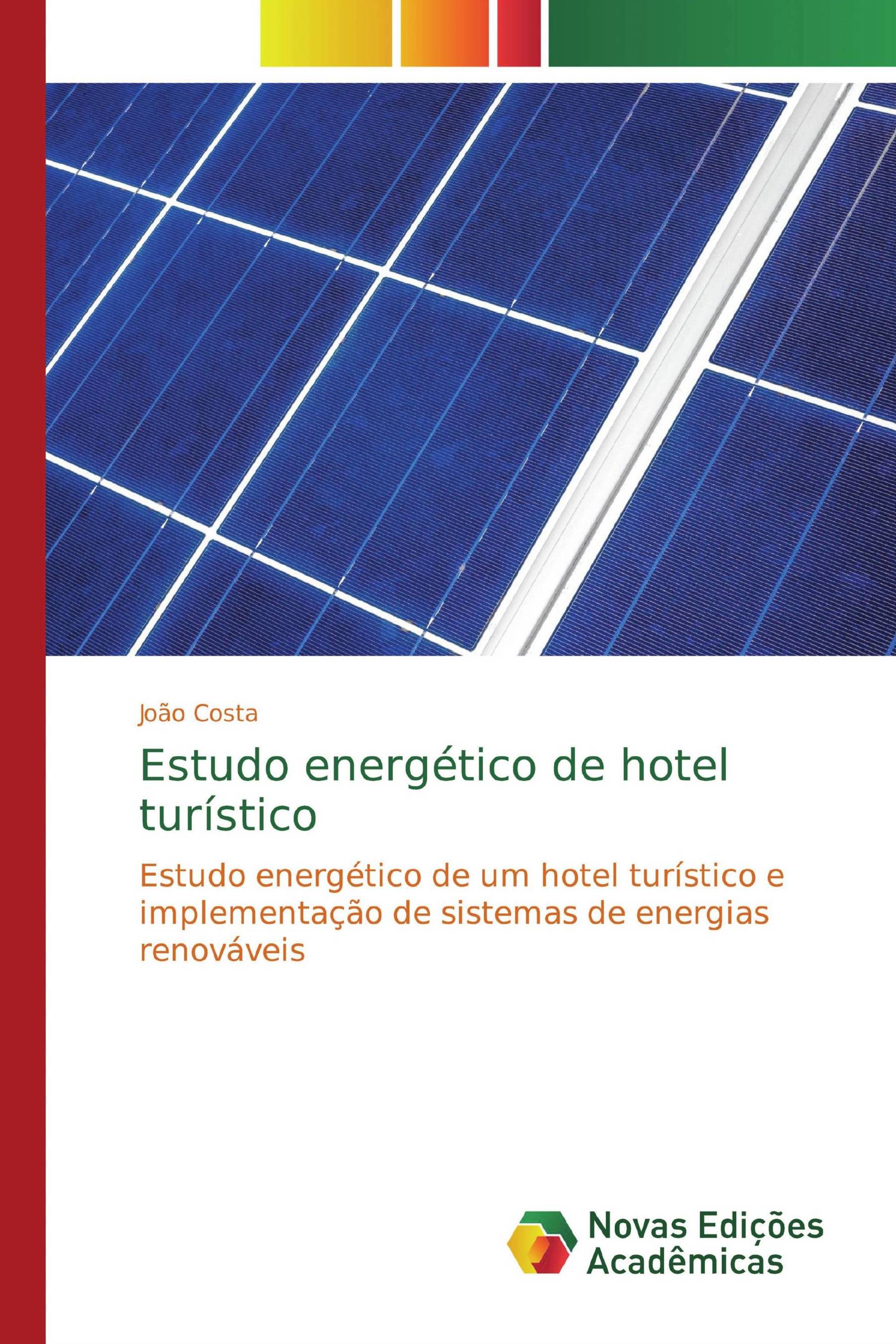 Estudo energético de hotel turístico