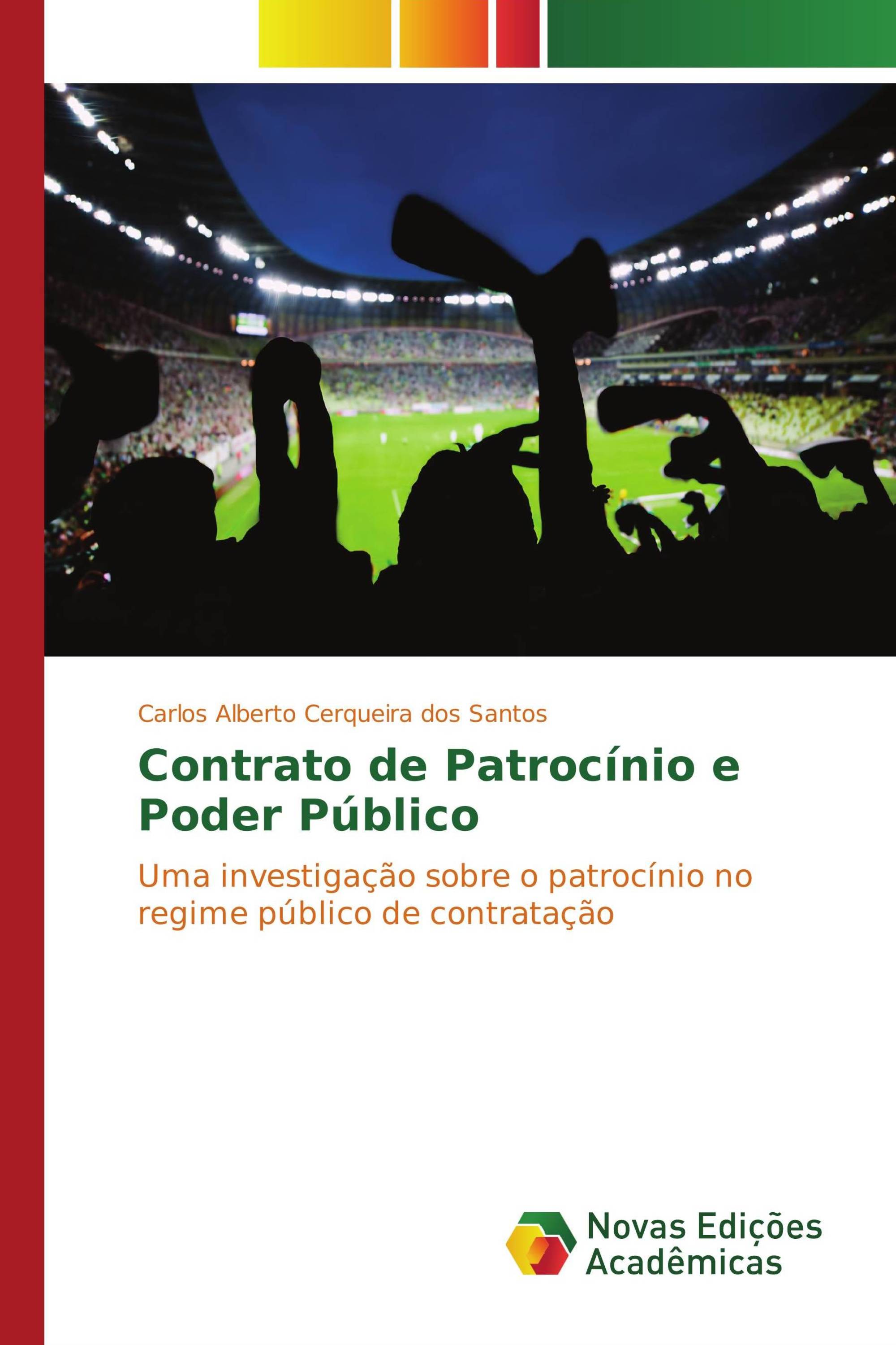 Contrato de Patrocínio e Poder Público