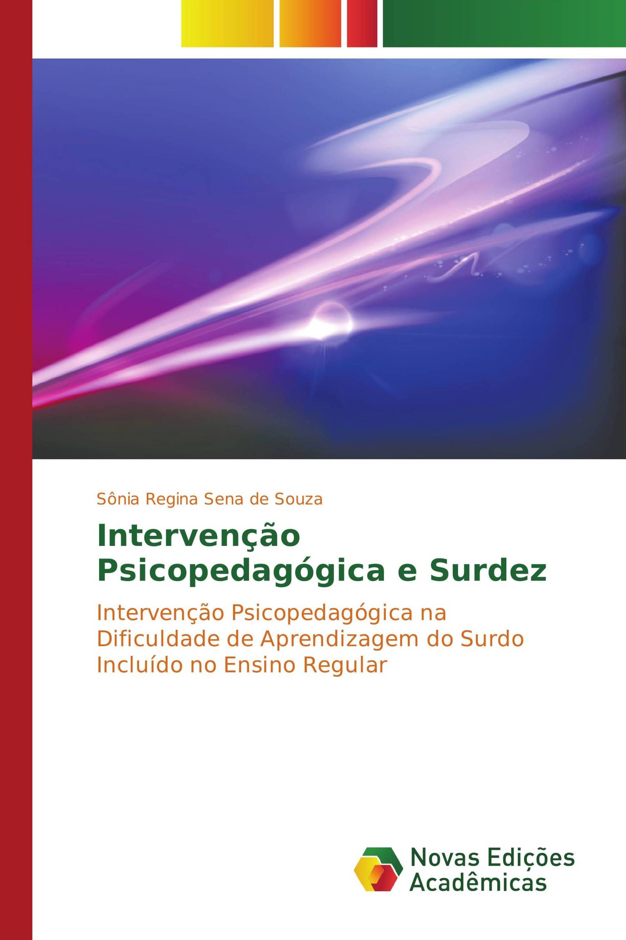 Intervenção Psicopedagógica e Surdez