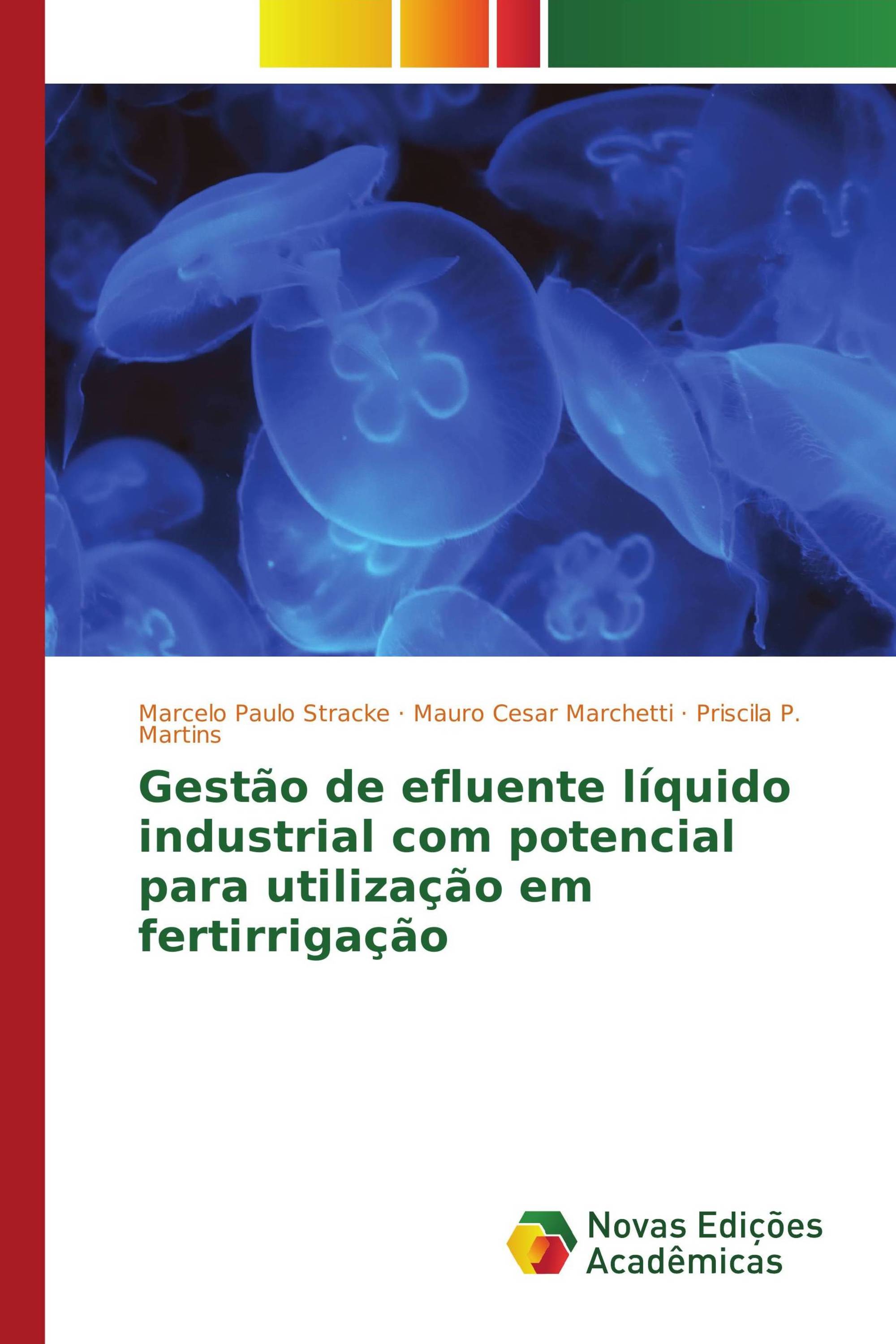 Gestão de efluente líquido industrial com potencial para utilização em fertirrigação