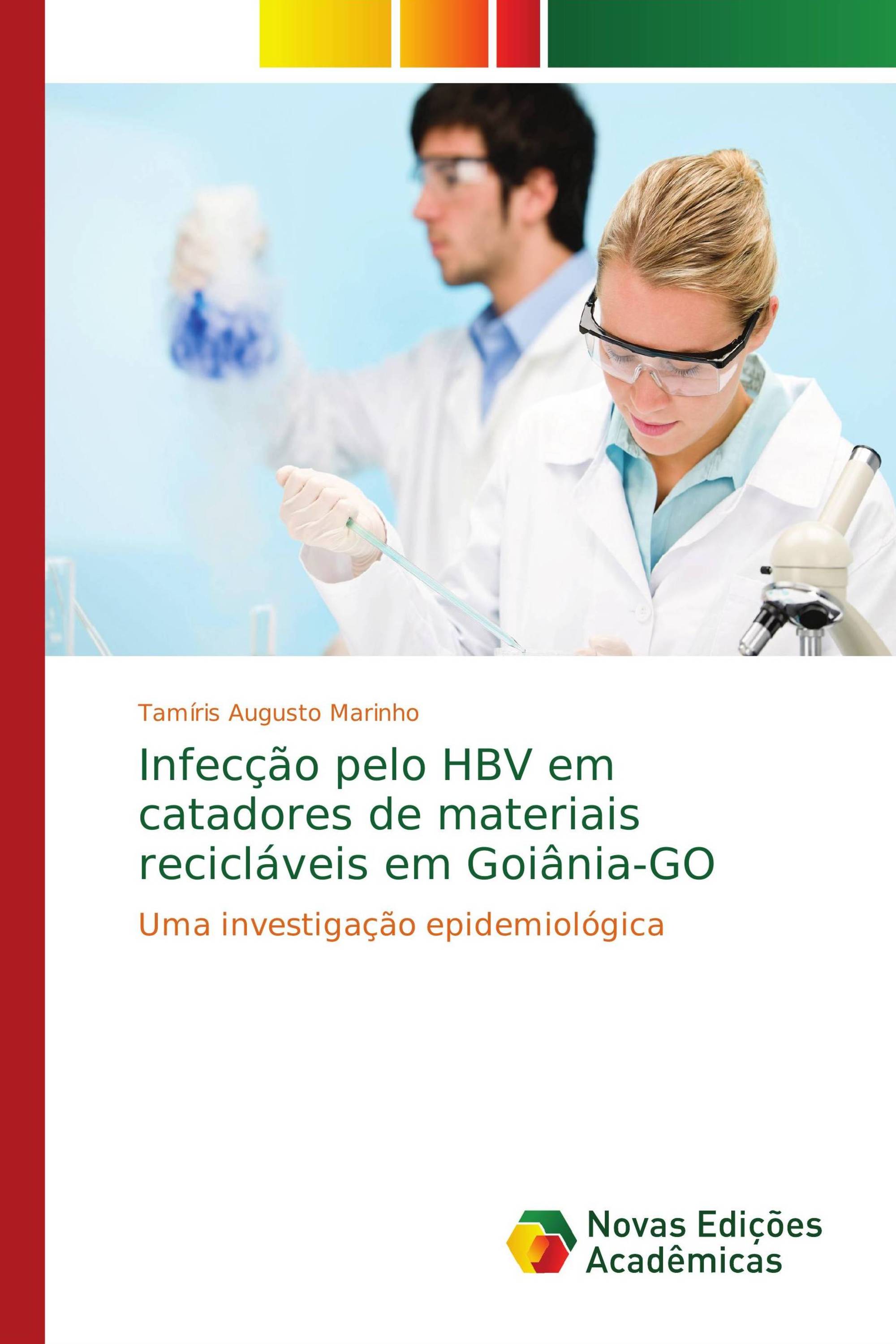 Infecção pelo HBV em catadores de materiais recicláveis em Goiânia-GO