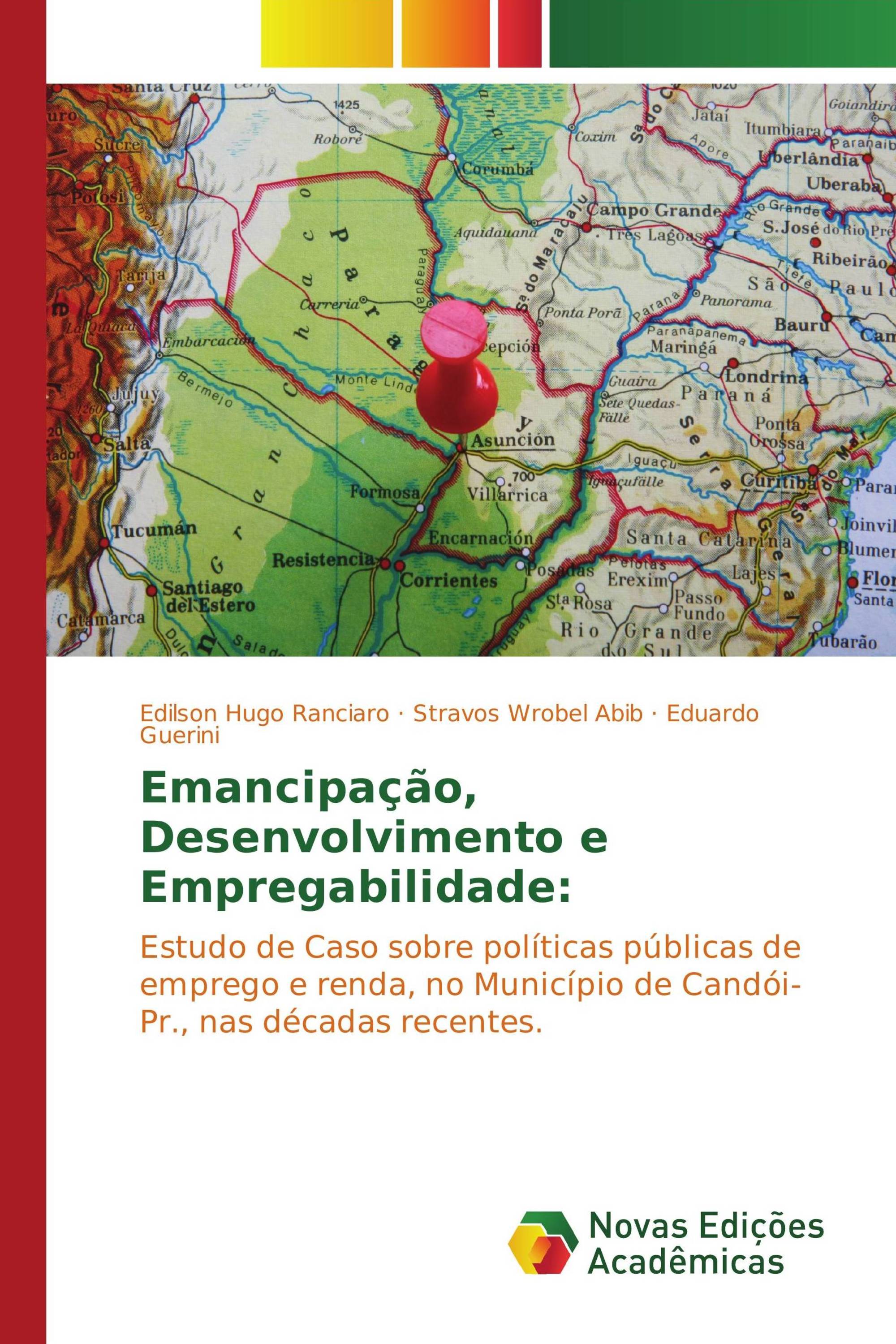 Emancipação, Desenvolvimento e Empregabilidade: